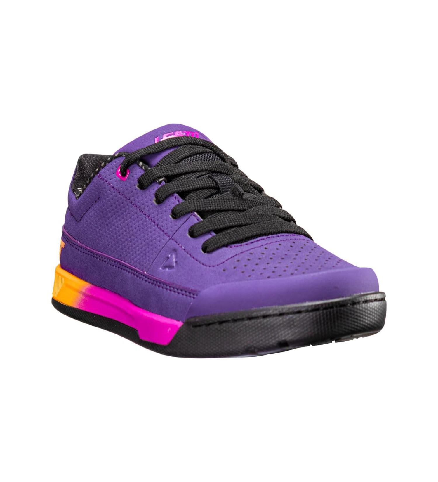 Leatt Women's 3024320422 Purple Cycling Shoes - Size 38.5 | International Shipping Available - Buy Online on GoSupps.com
