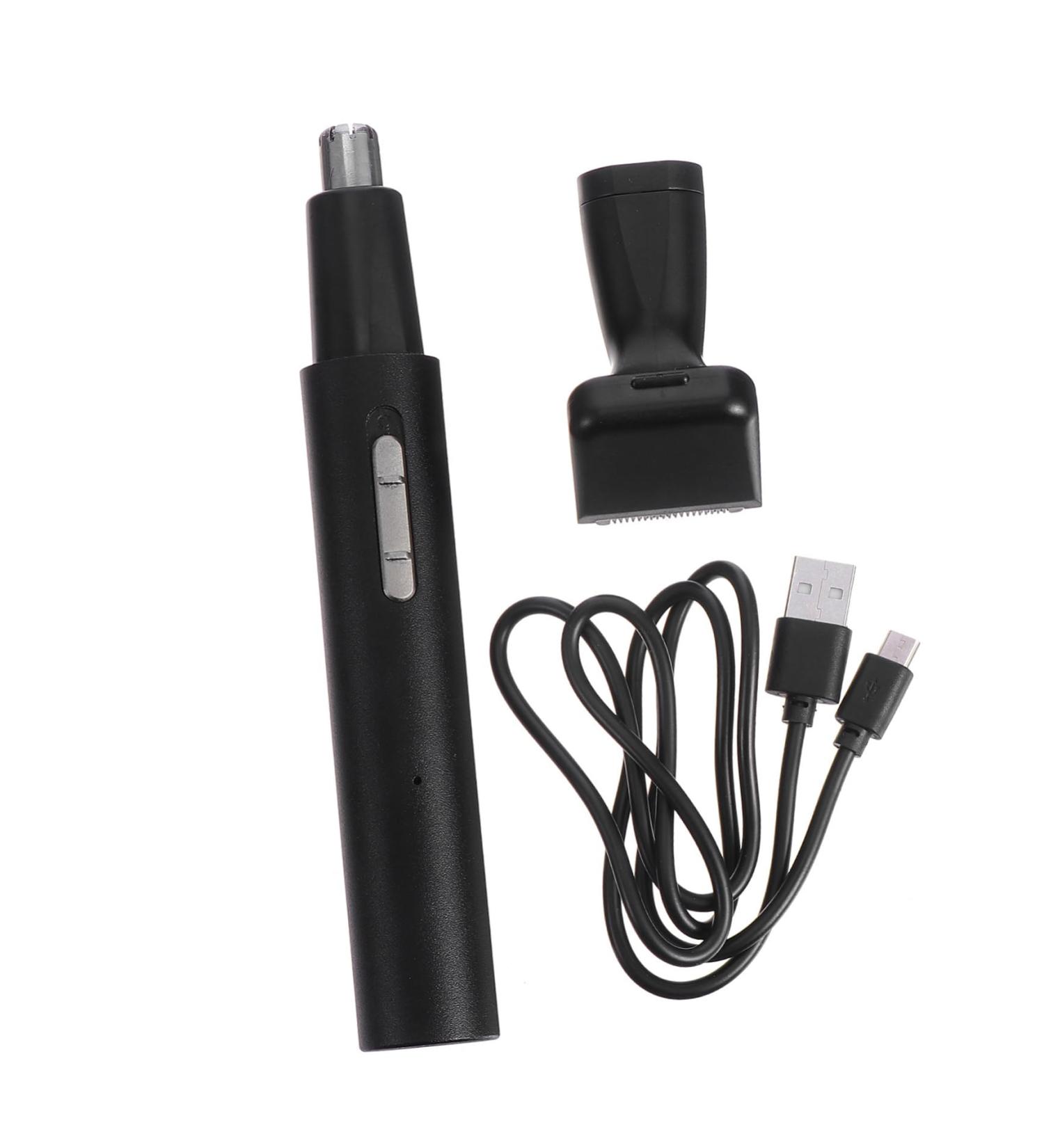 Buy Housoutil Electric Nose Hair Trimmer - Portable Personal Care Device for Sideburns & Grooming - Buy Online on GoSupps.com