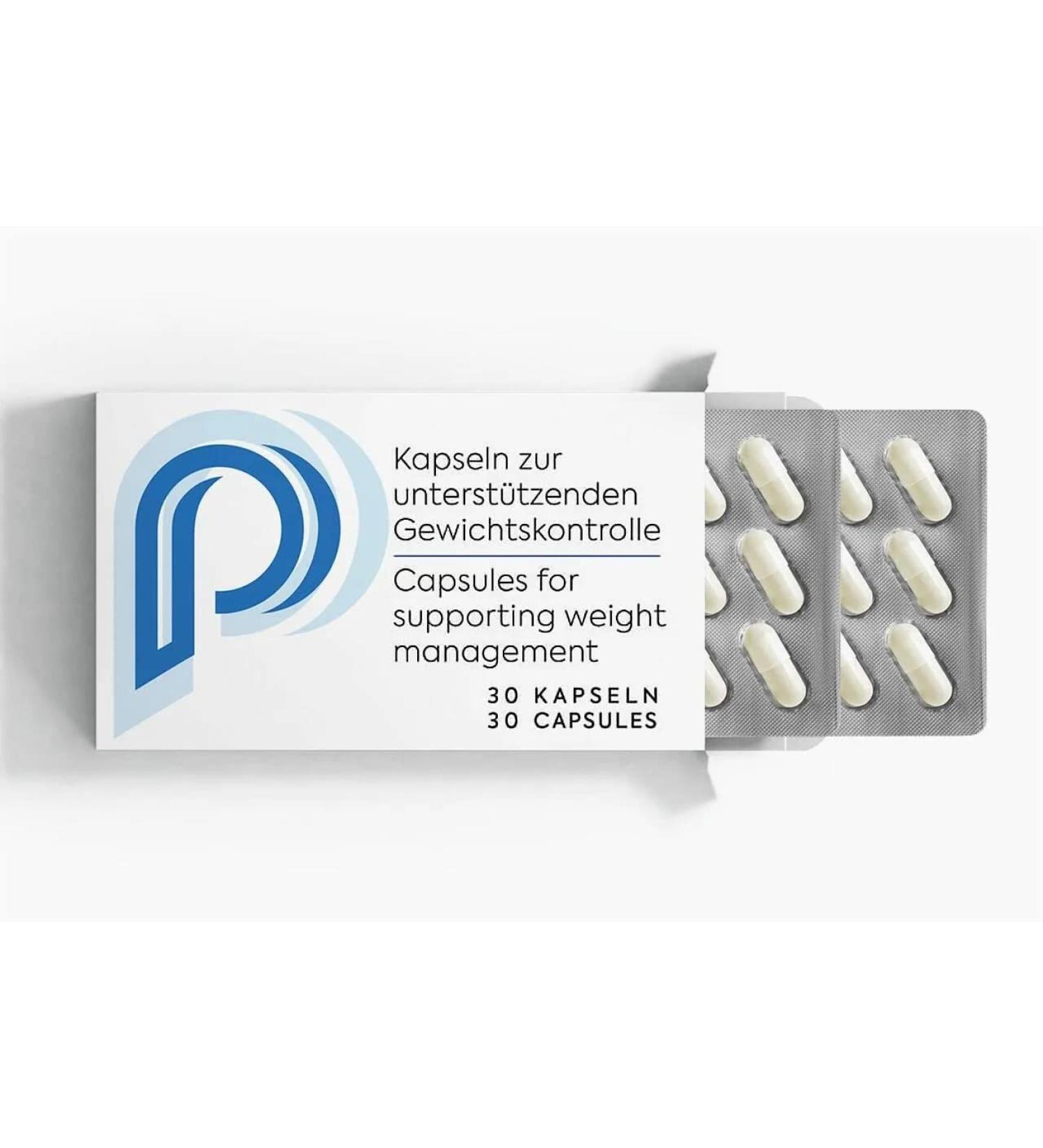 PRIMA Dietary Supplement for Weight Loss | Metabolism Complex - 30 Capsules | International Shipping Available - Buy Online on GoSupps.com