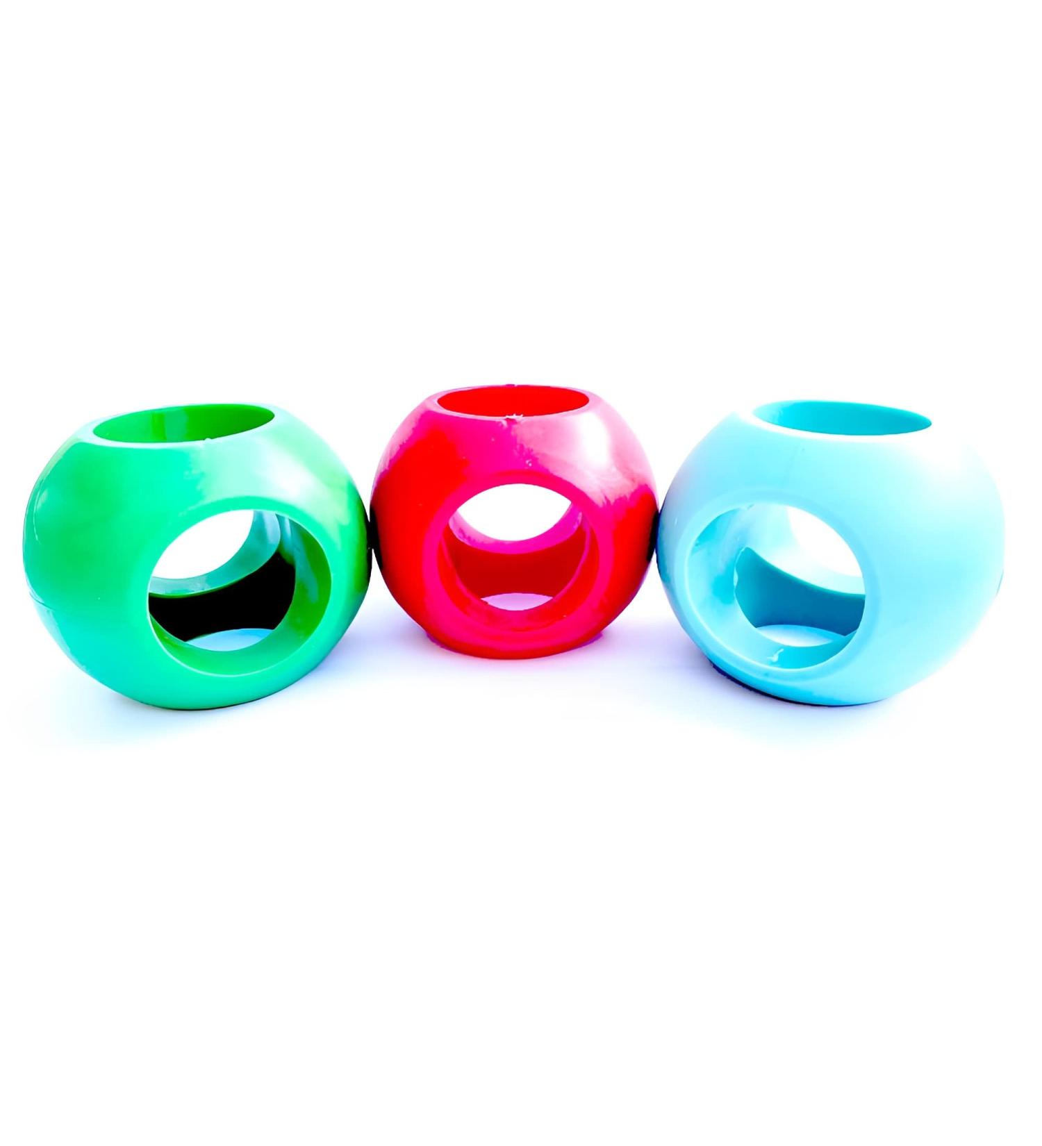 Set of 3 - Anti-Limescale Magnetic Balls - (Dishwasher + Washing Machine + Toilet Tank - Protects against Limescale without Detergent - Powerful Magnetic Field 8K Latest Generation - Buy Online on GoSupps.com