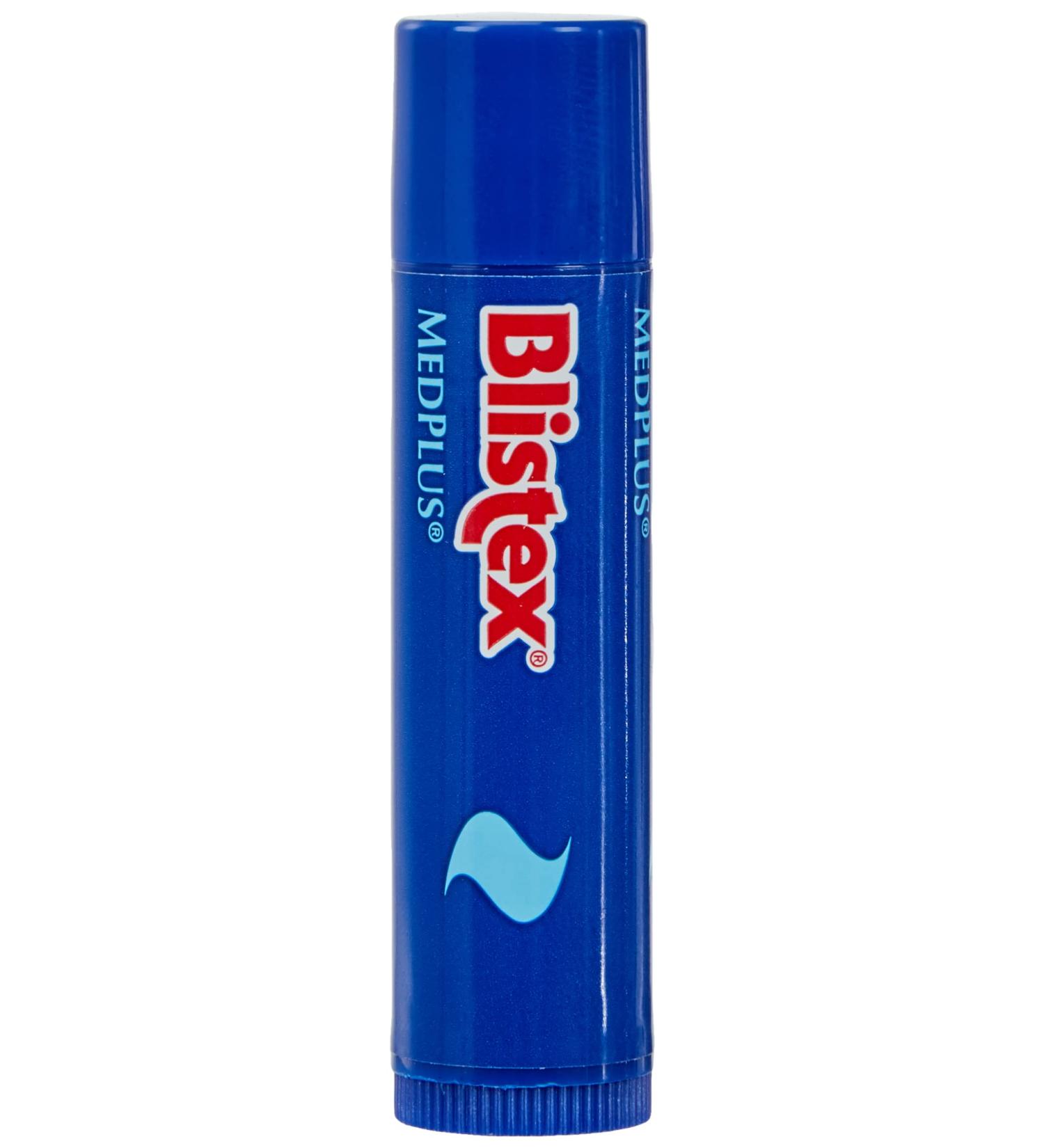 Blistex Medplus Lip Balm Stick - Soothing Moisture for Dry Lips | Buy Internationally - Buy Online on GoSupps.com