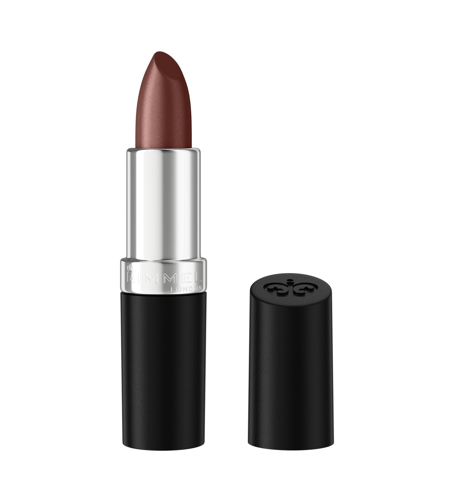 Lasting Finish Lipstick - Frosted Burgundy | Long-Lasting Color | International Shipping Available - Buy Online on GoSupps.com