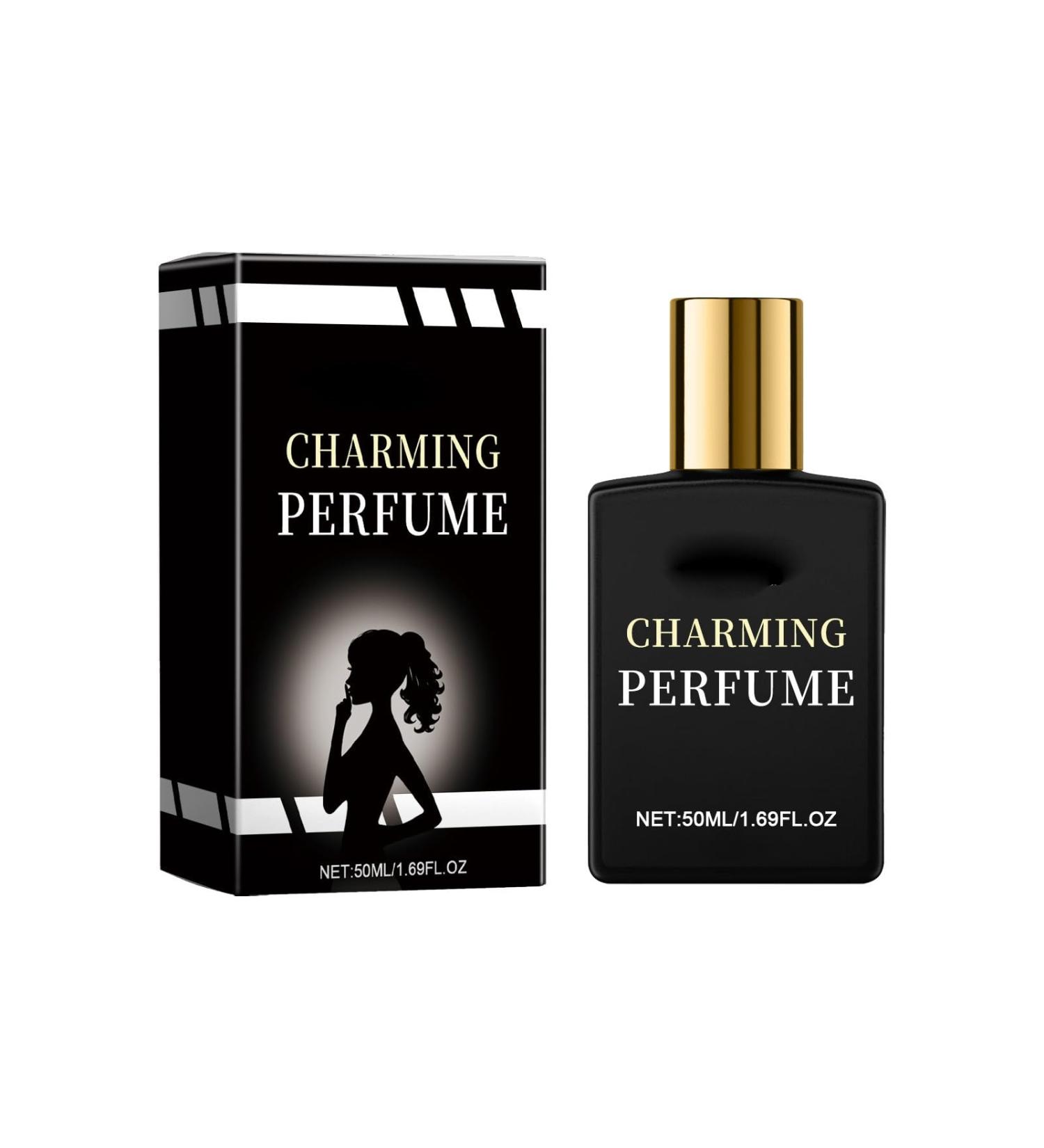 VEFSU 50ml Perfume For Men And Women 2025 Eau De Toilette Fresh Natural Perfume Spray Happy Heart (Black One Size) 1 Fl Oz (Pack of 1) Black - Buy Online on GoSupps.com