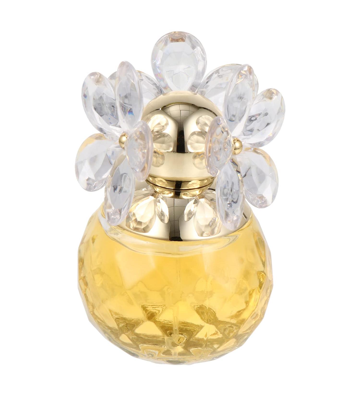 1 Perfume Women's Fragrances Air Freshener Miss Glass Girl Yellow - Buy Online on GoSupps.com