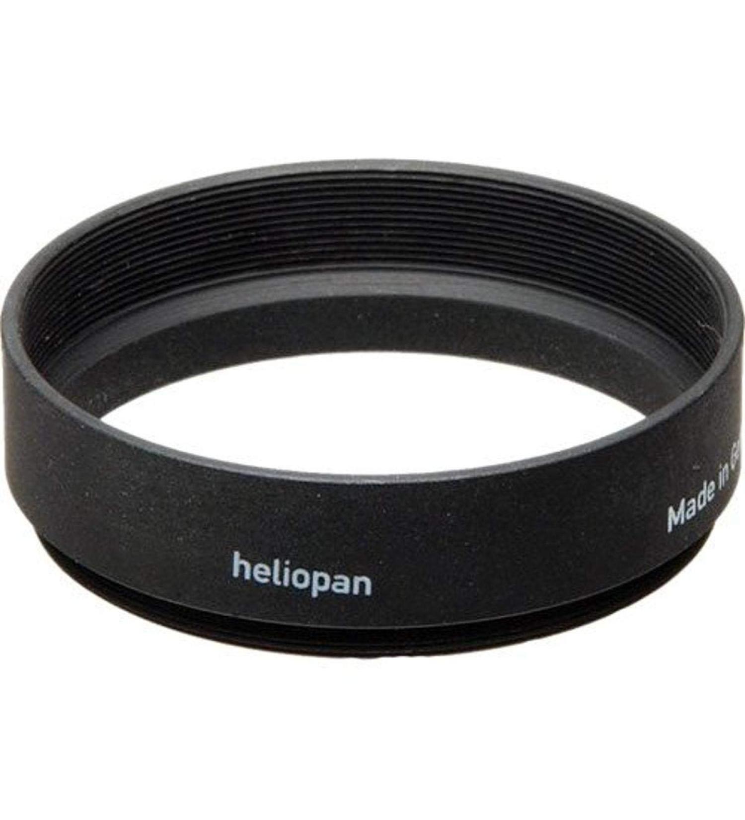 Heliopan 52mm Short Metal Lens Hood (73052H) Short Metal 52mm