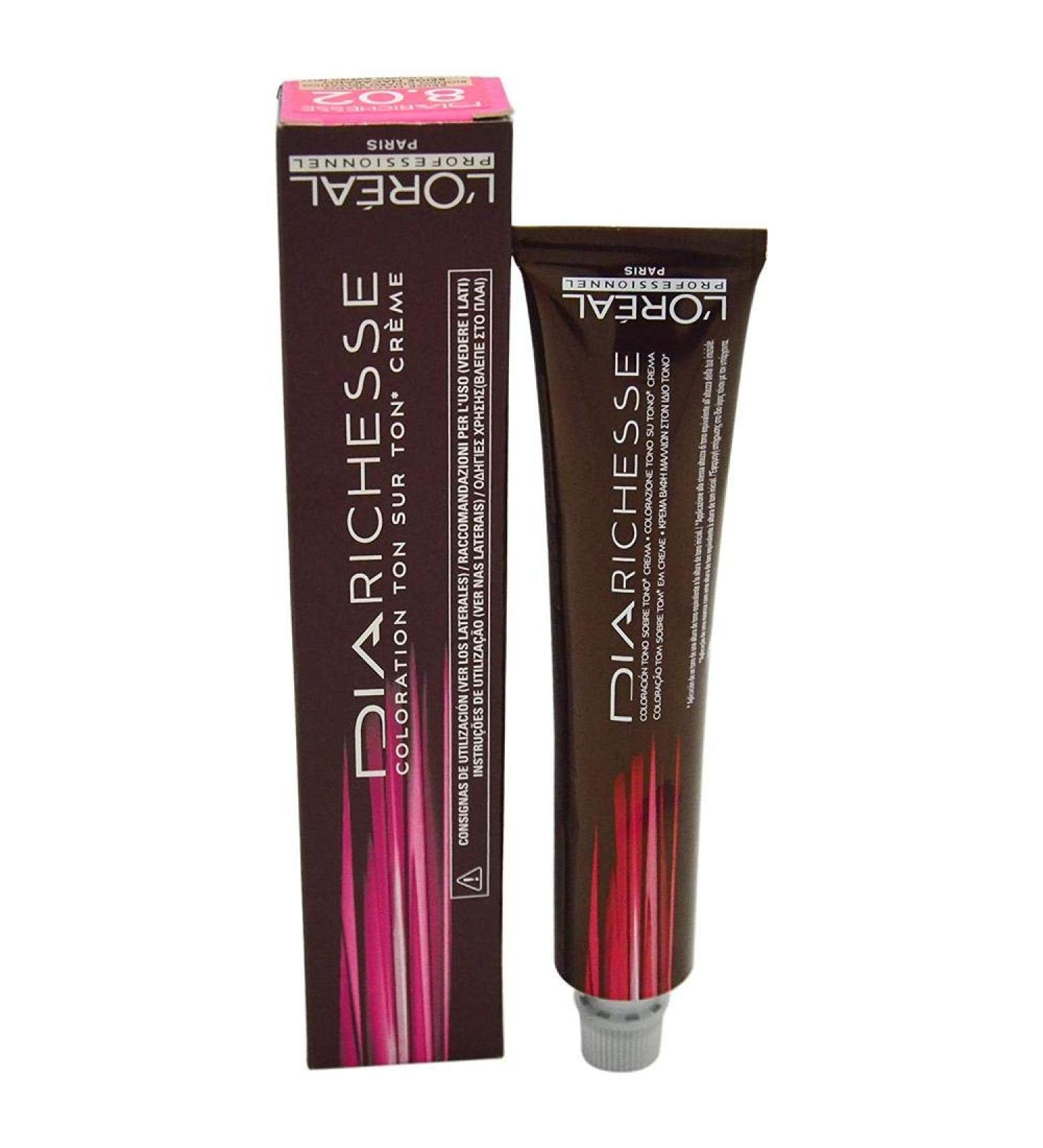 L'Or al Professionnel Paris L'Or al Dia Richesse 8.02 50 ml V511 - Buy Online on GoSupps.com