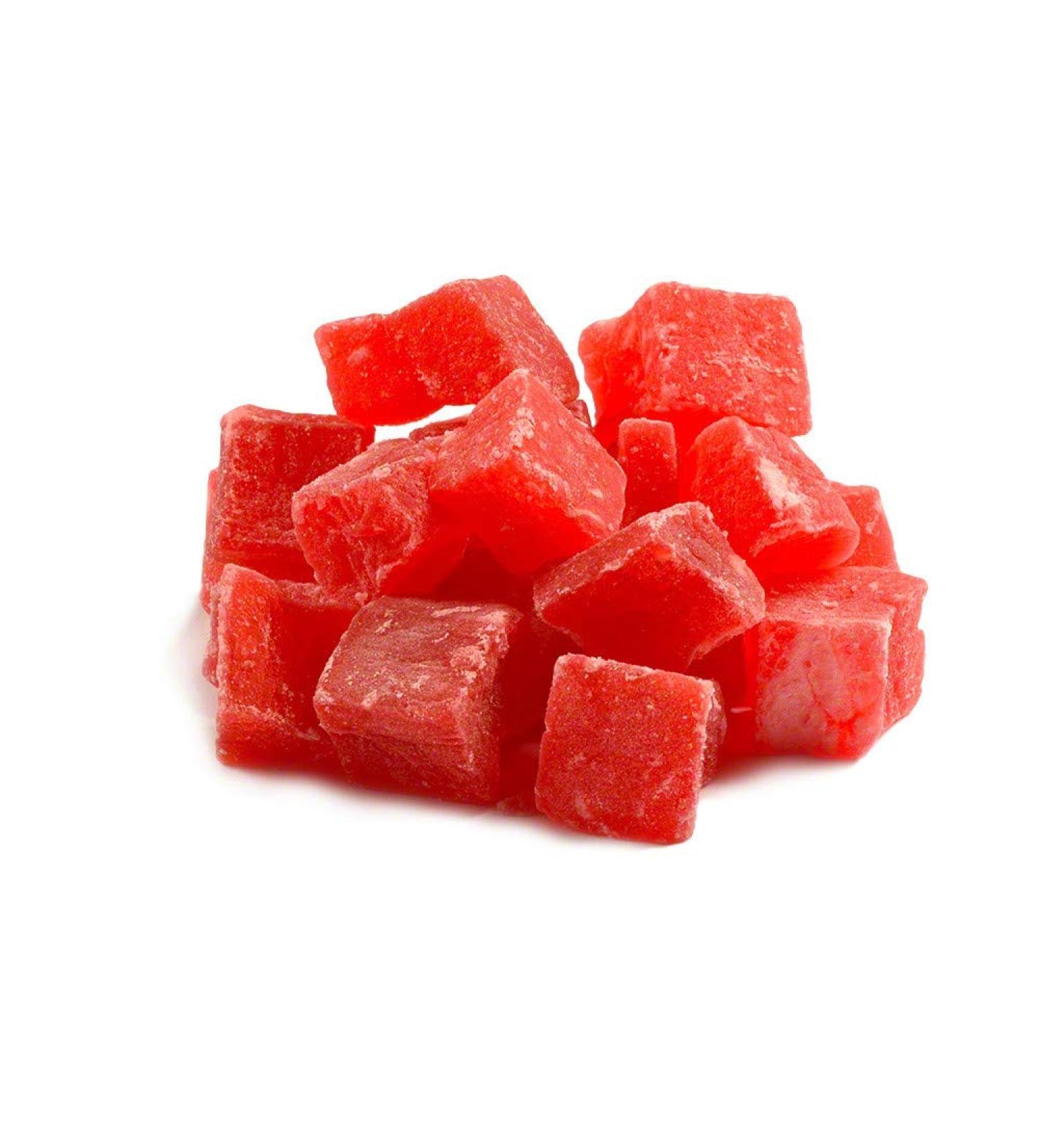 Premium Candied Dried Papaya - Gourmet 11oz Snack Size - Family Owned Since 1935