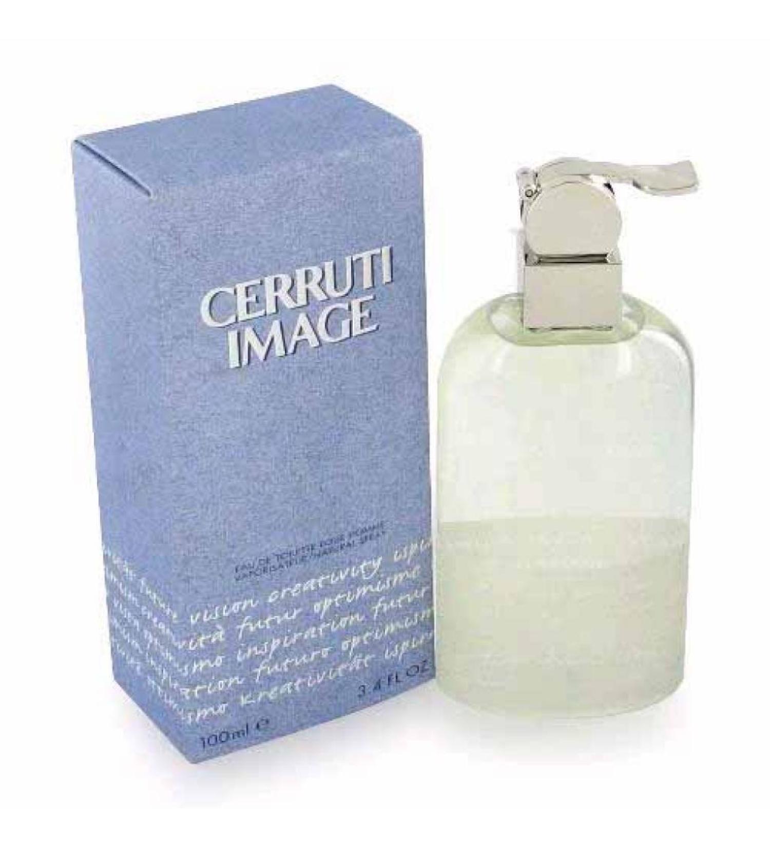 Nino Cerruti Cerruti Image By Nino Cerruti For Men. Eau De Toilette Spray 3.4-Ounces - Buy Online on GoSupps.com