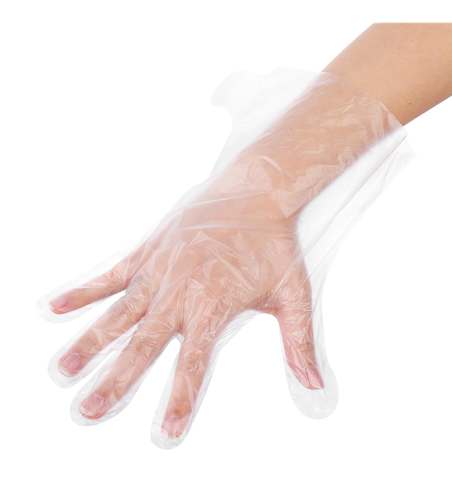 Lot de 200 doublures jetables en cire de paraffine pour pieds et mains sacs de bain en plastique pour mains et pieds gants de bain plus grands et plus pais (200 mains) - Buy Online on GoSupps.com