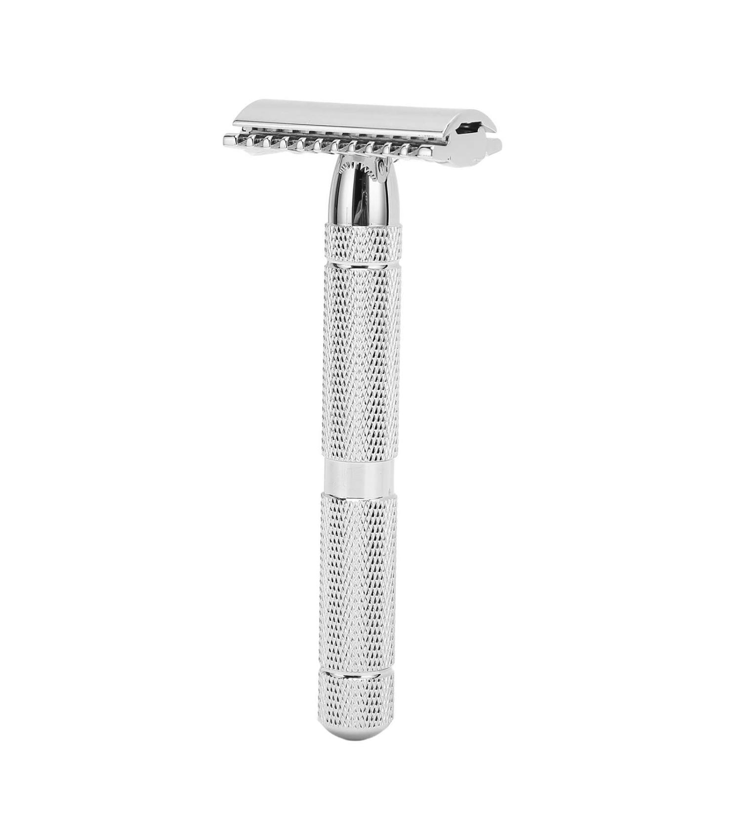 Cuque Vintage Ergonomic Men's Shaver - Premium Household Shaving Solution | International Shipping Available - Buy Online on GoSupps.com