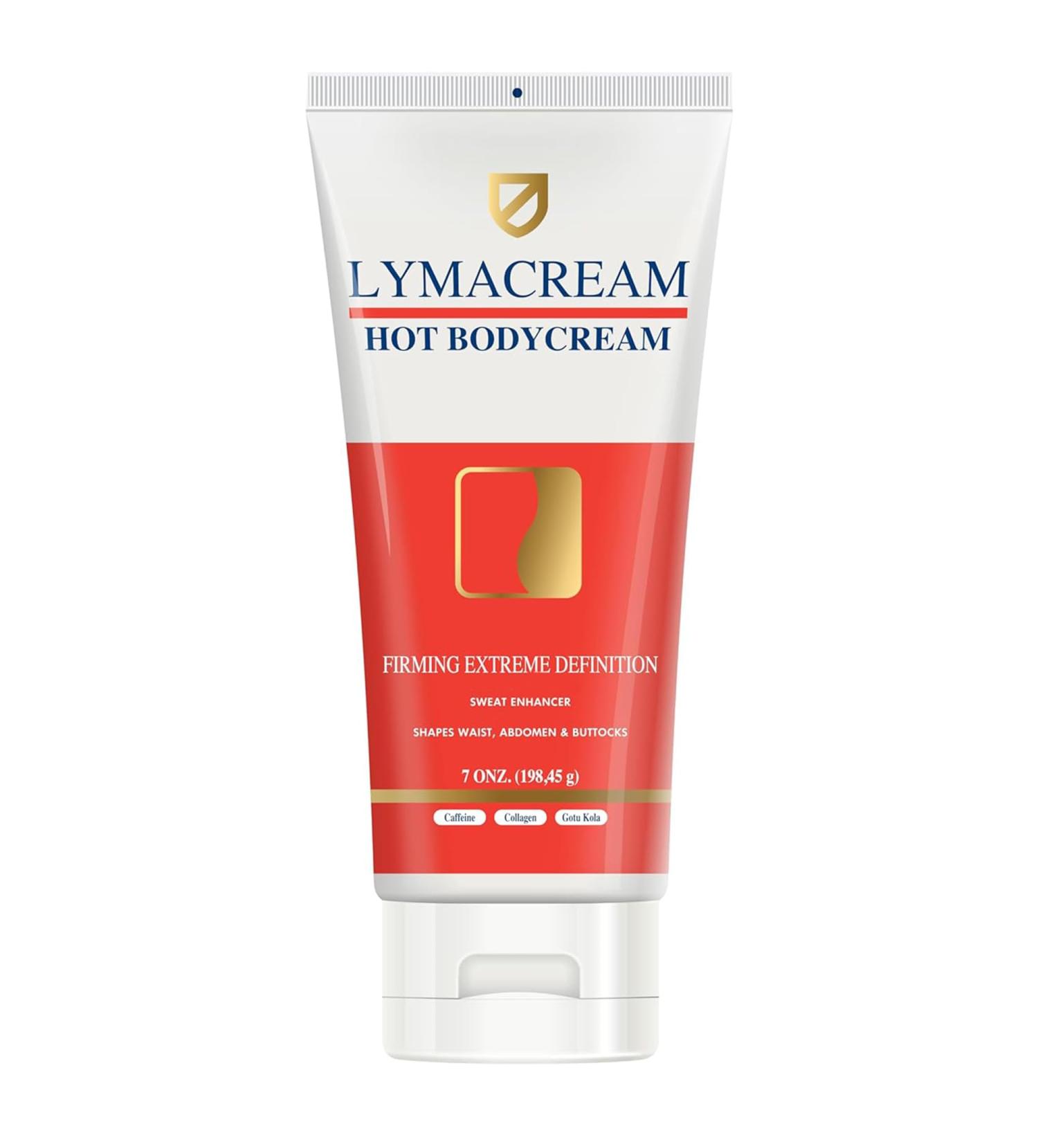 Sweat Enhancer Cream - Hot Pre Workout Cream with Caffeine Gotu Kola & Collagen - Boost Sweat Circulation & Performance (7 Oz) - International Shipping Available - Buy Online on GoSupps.com
