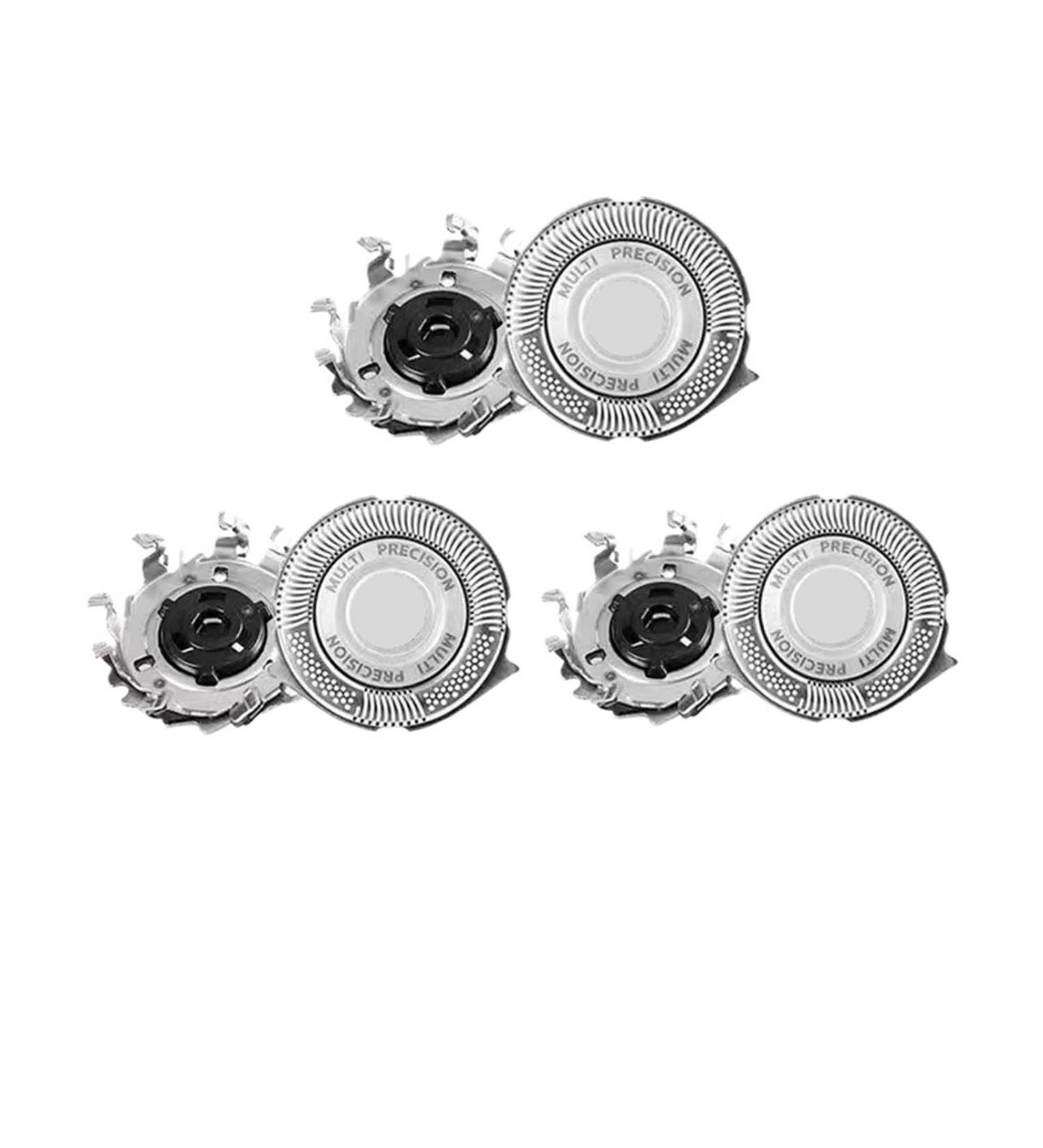 Lot De 3 T tes De Rasage Universelles Compatibles Avec Philips SH50 HQ8 - Buy Online on GoSupps.com