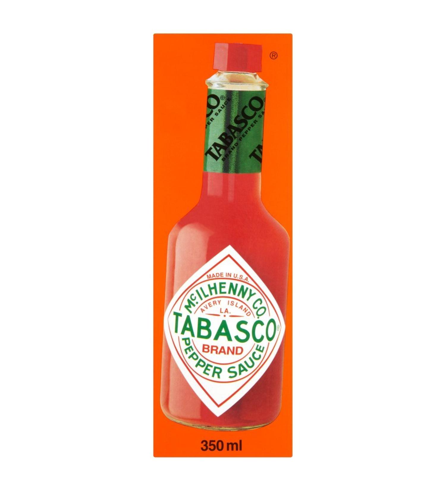 Tabasco Original Red Pepper Sauce – 6 x 350 ml