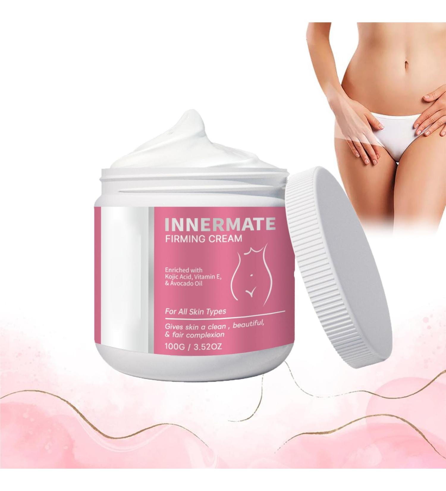 skin lightening cream for intimate area skin whitening cream for private area dark spot corrector cream for inner thigh bikini line armpit - Buy Online on GoSupps.com