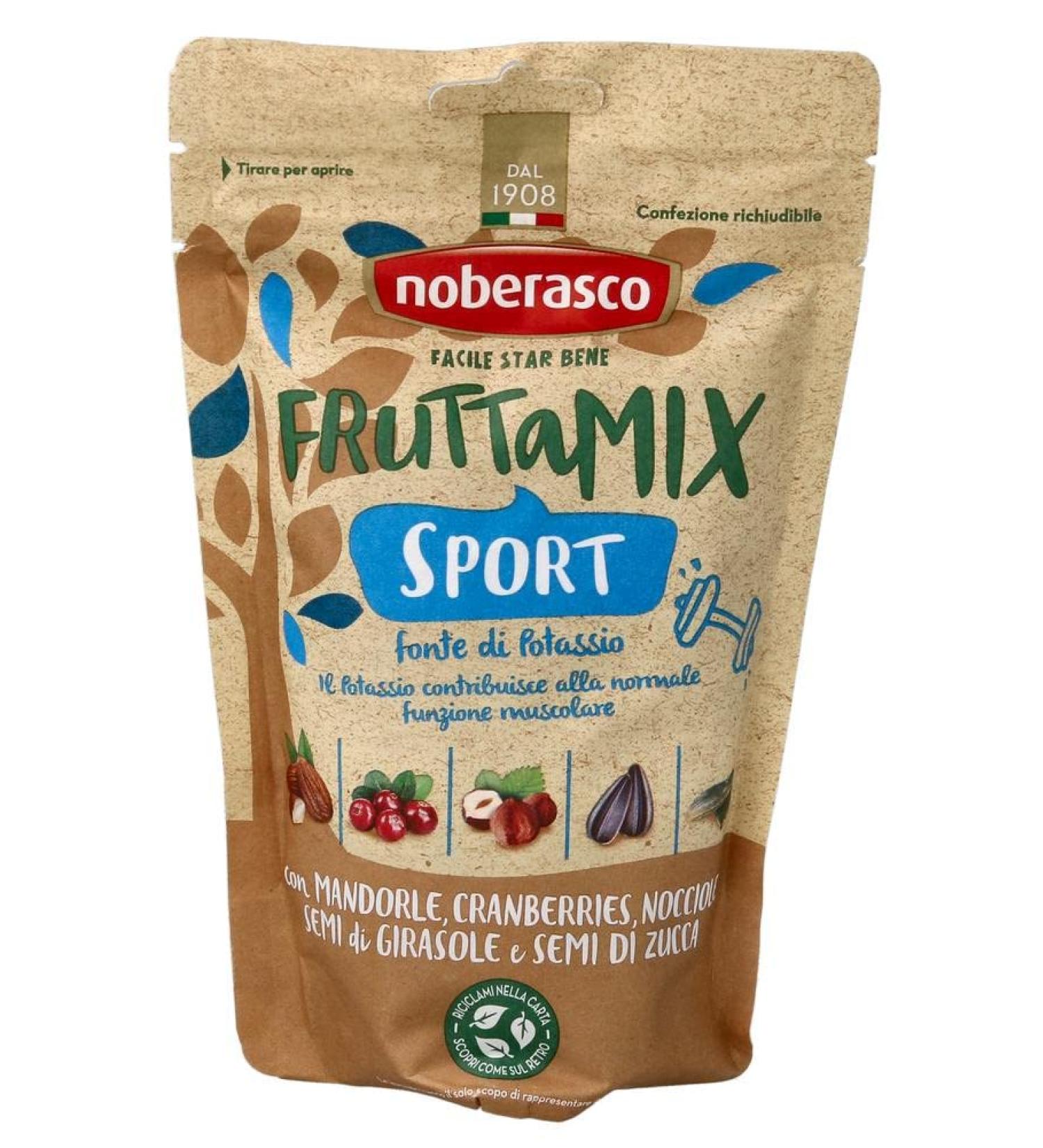 Noberasco FruttaMix Sport 150g - Buy Online on GoSupps.com