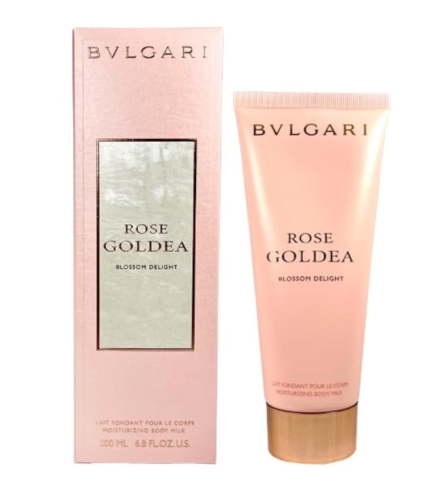 Bvlgari BVLGARI Rose Goldea Blossom Delight Body Milk 200ml