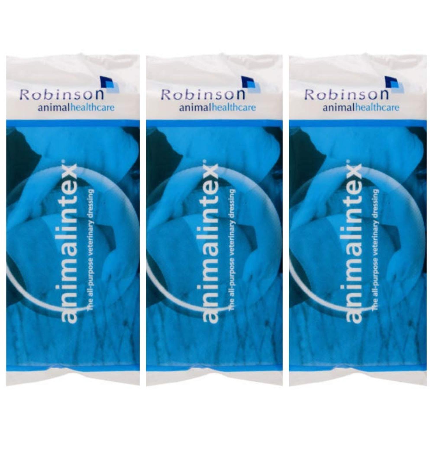 Animalintex Poultry Plasters (Pack of 3)