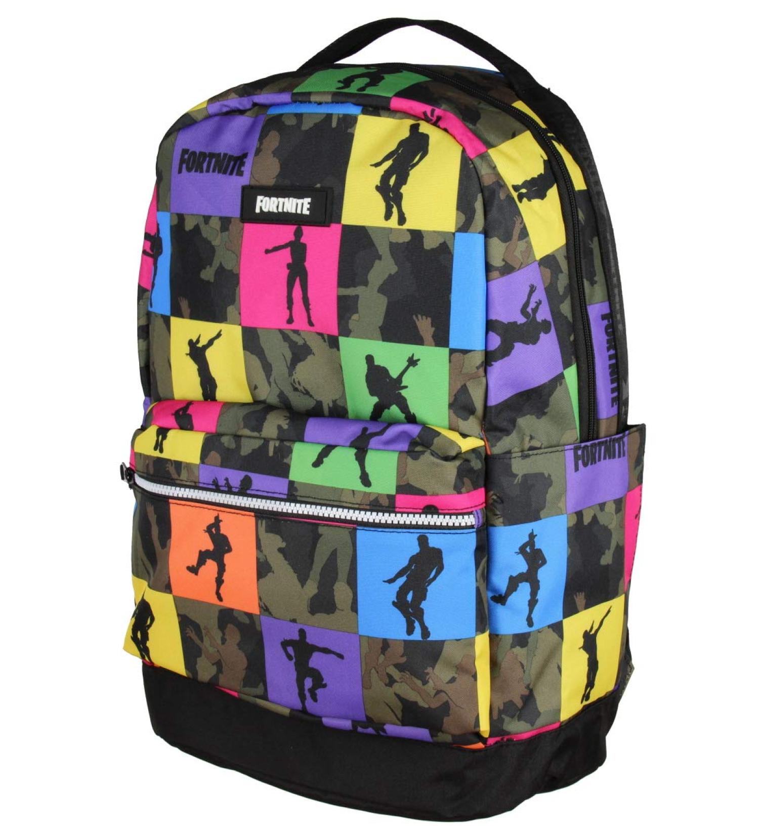 Fortnite Multiplier Backpack - Camo Design, One Size - Shop Now! - Buy Online on GoSupps.com