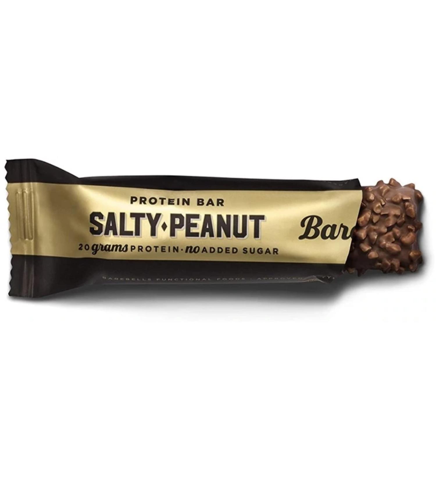 Barebells Salty Peanut Protein Bar 55 g