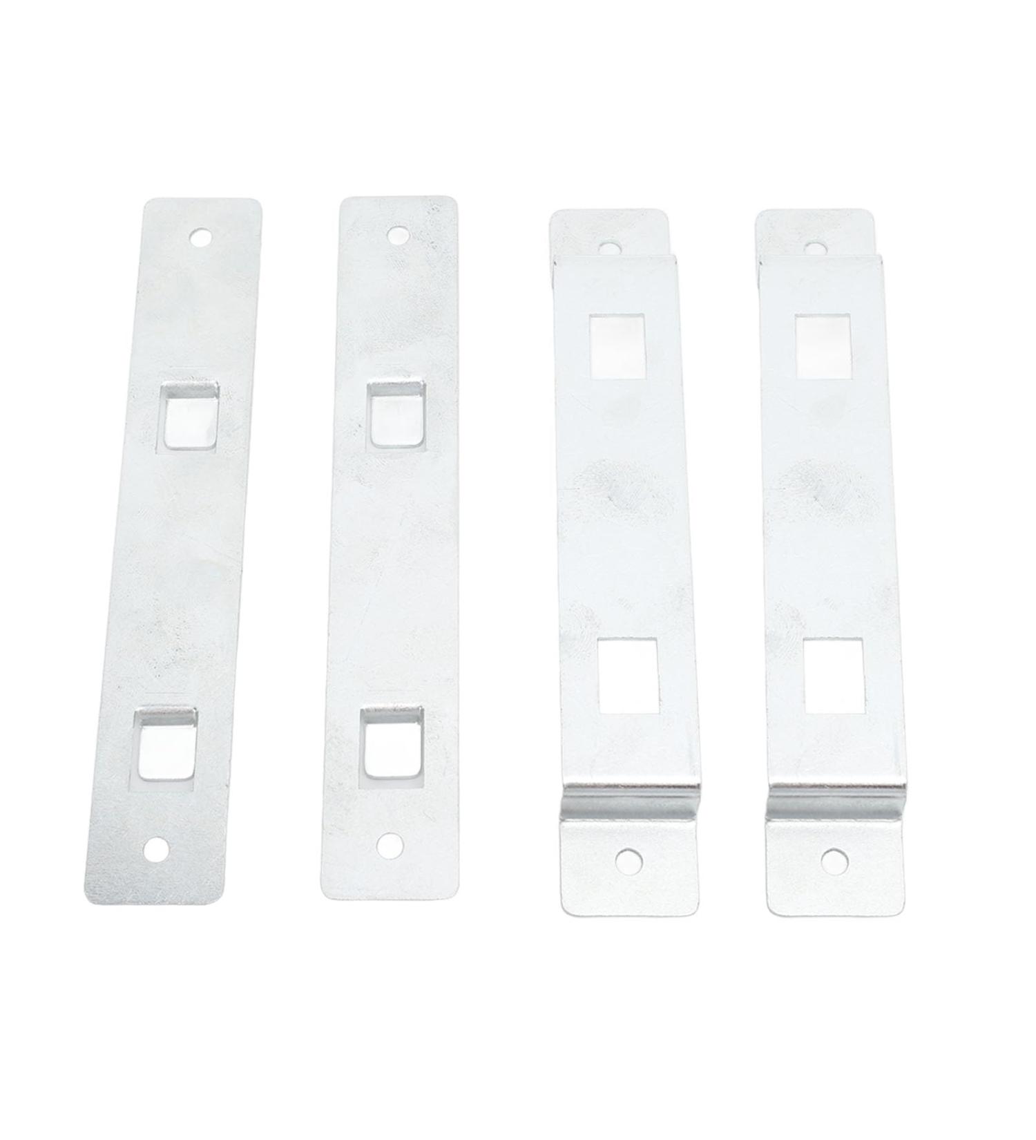 Fdit 2 Sets Bird House Hanger Bracket for Securing Bird Houses Galvanized Steel Mounting Bracket EasilyFeeders Nesting Boxes - Buy Online on GoSupps.com