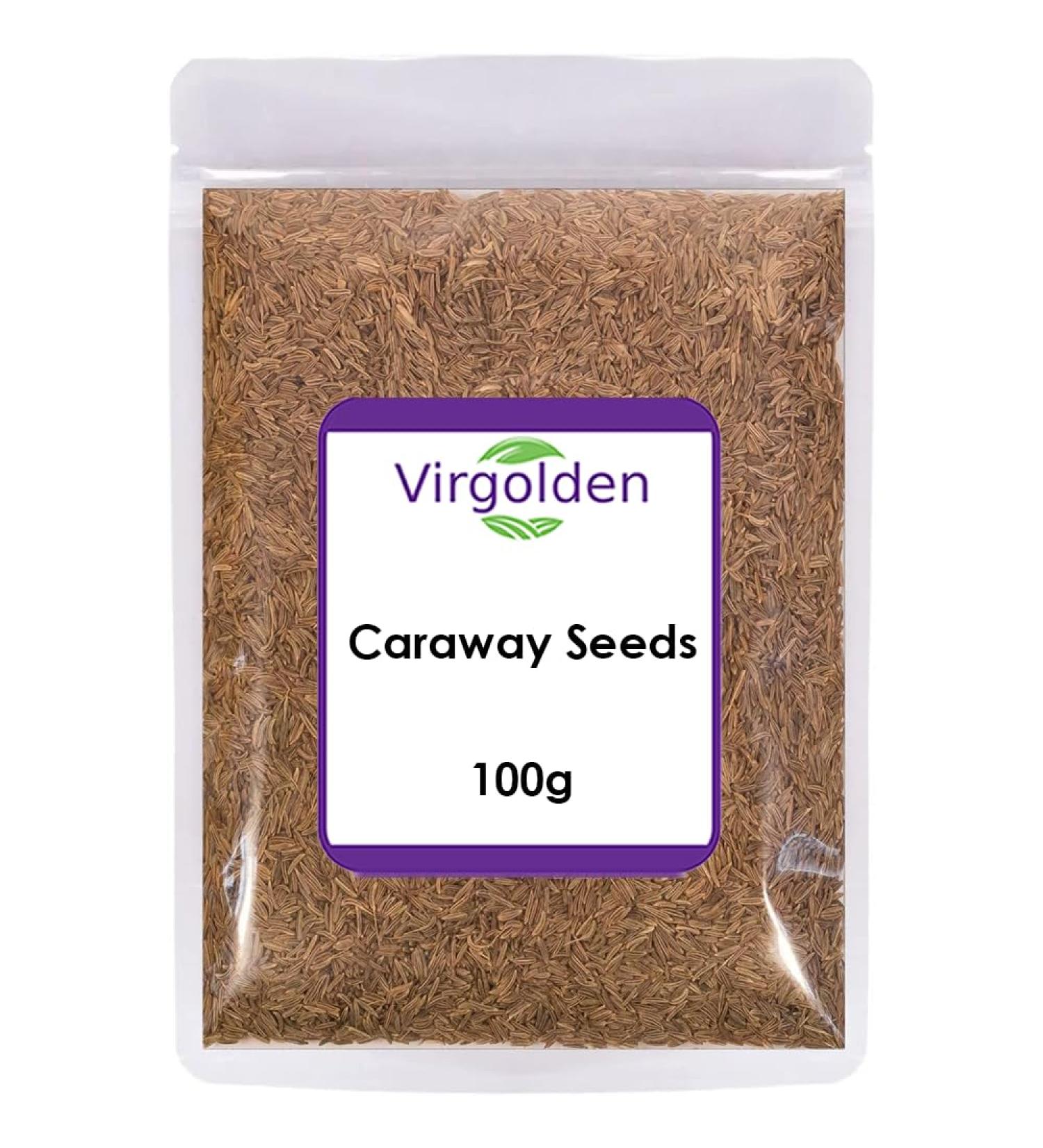 Caraway Seeds 100g by Virgolden