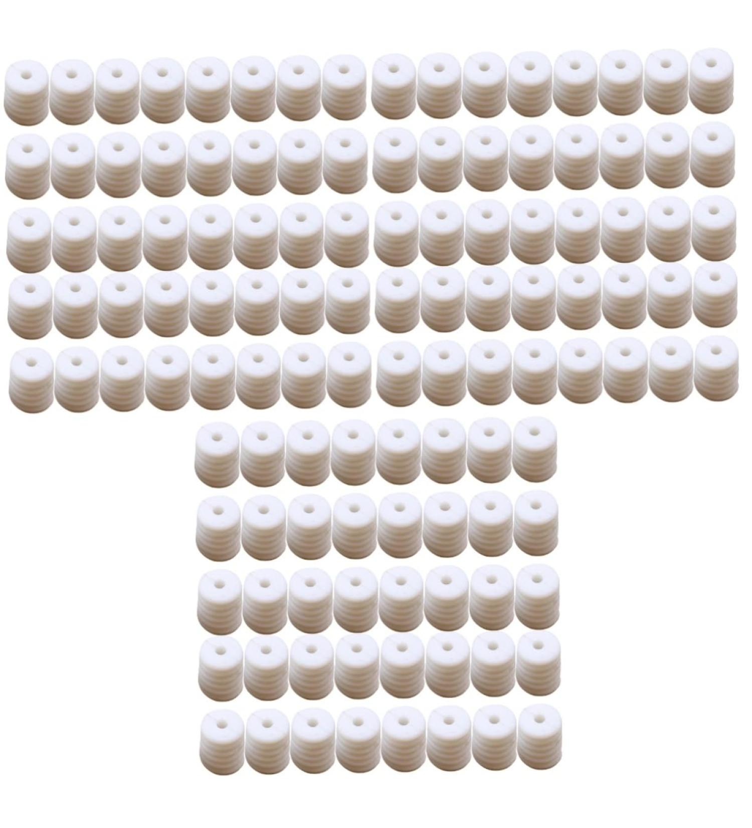 Gatuida 600 Pcal Ear M Questions Hook Ski Accessories - Rope Buckle Extension Hooks Kipfeder Attack Lanyards with Stopped Closure White Controller Mask (1x0.6cm 3pcs) - International Shipping Available - Buy Online on GoSupps.com