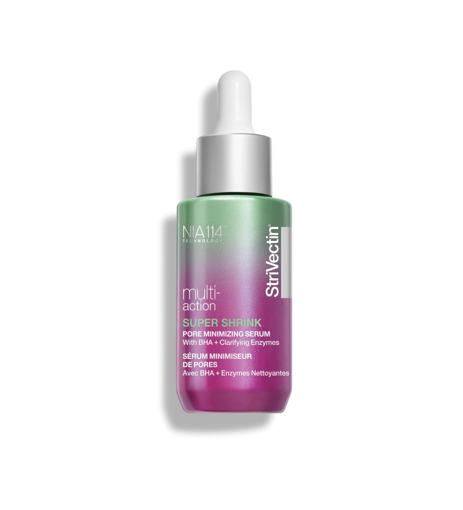 StriVectin Super Shrink Pore Minimizing Serum - Hydrating Face Oil to Clear Complexion 1 fl oz - Buy Online on GoSupps.com