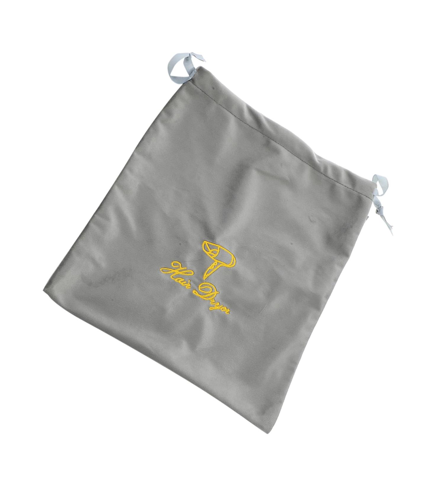 PLAFOPE Hair Dryer Storage Bag Travel Pouches Blow Dryer Hairdryer Travel Makeup Bag Cosmetic Bag Classic - Buy Online on GoSupps.com