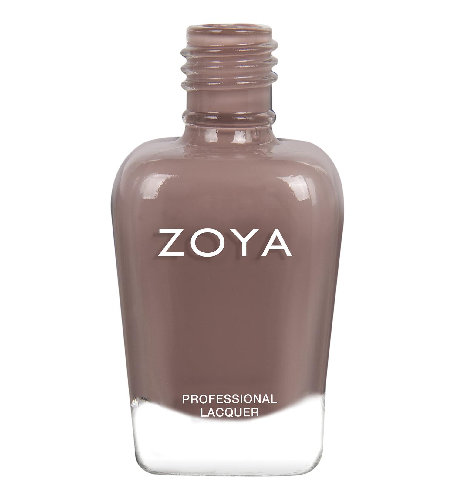 ZOYA NAIL POLISH IN PARKER Greige
