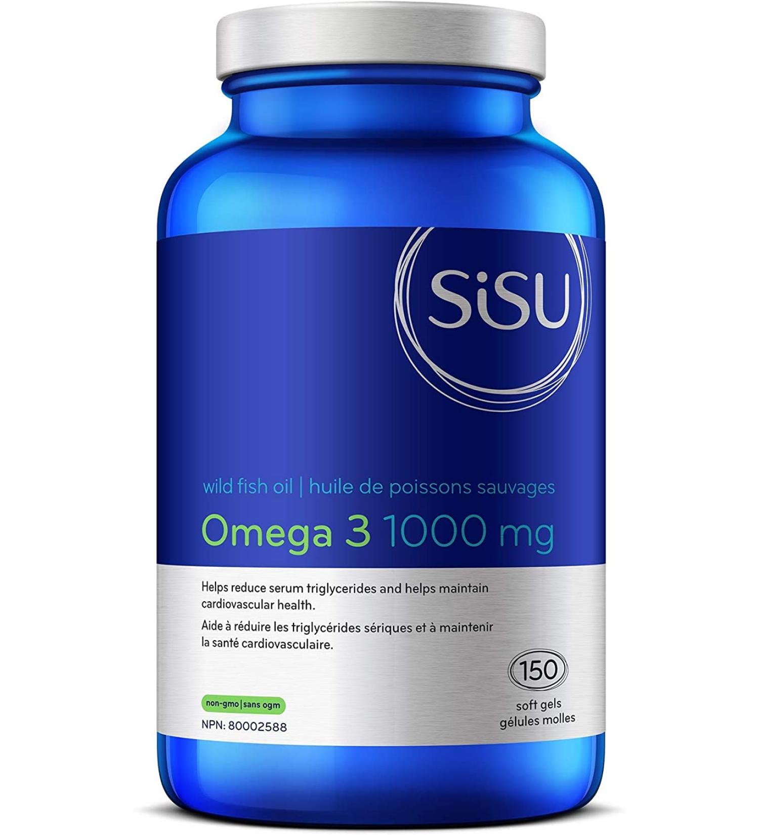 Omega 3 1000mg 150 soft gels Nutritional Supplement - Buy Online on GoSupps.com