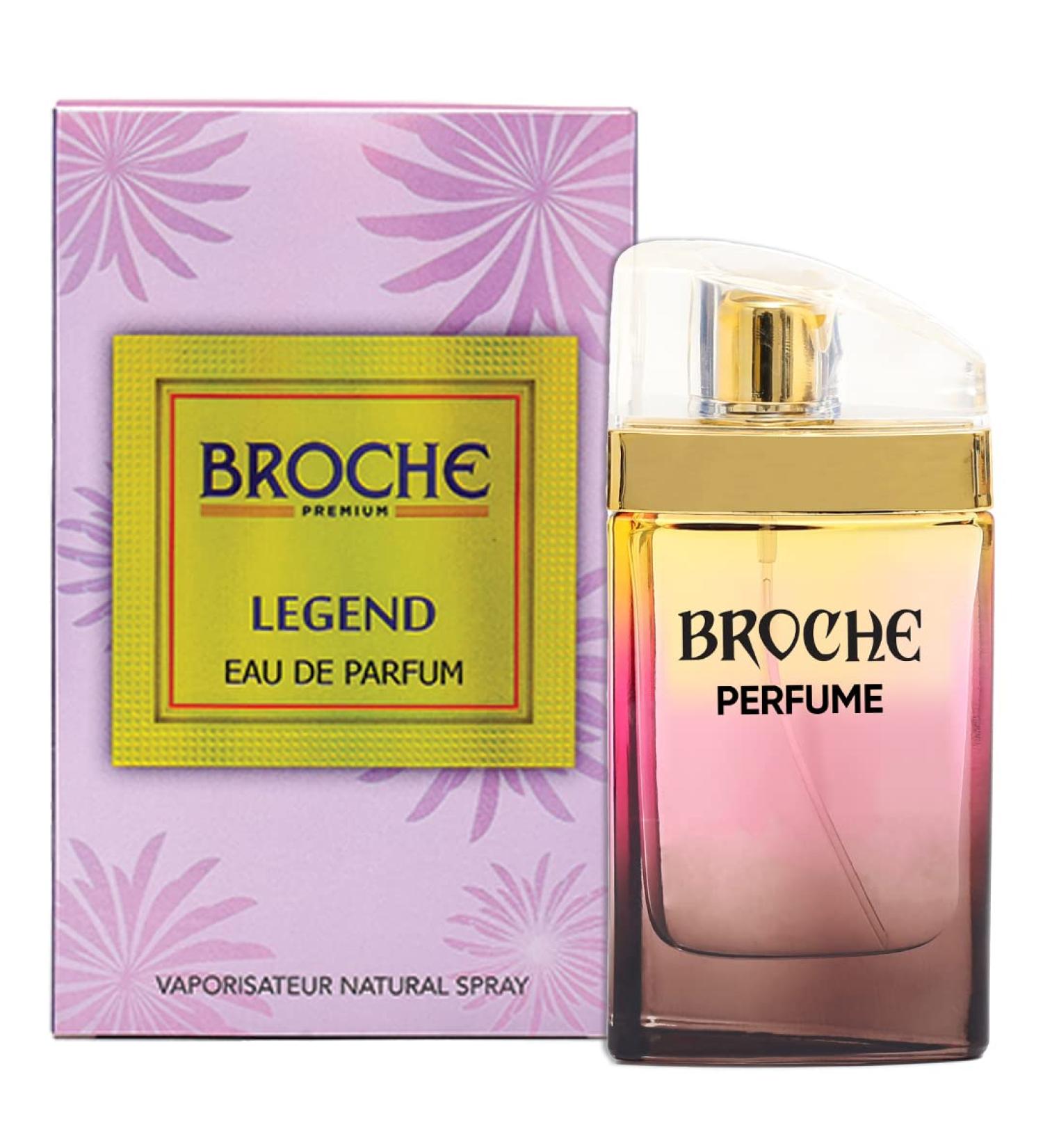 Luxurious Perfumes For Women and Men Eua De Perfume Unforgettable Long Lasting Fragrance For Every Occasion 1.7 fl Oz Unisex Parfum Spray Natural Vaporization Cologne For Men's and Women's Legend - Buy Online on GoSupps.com