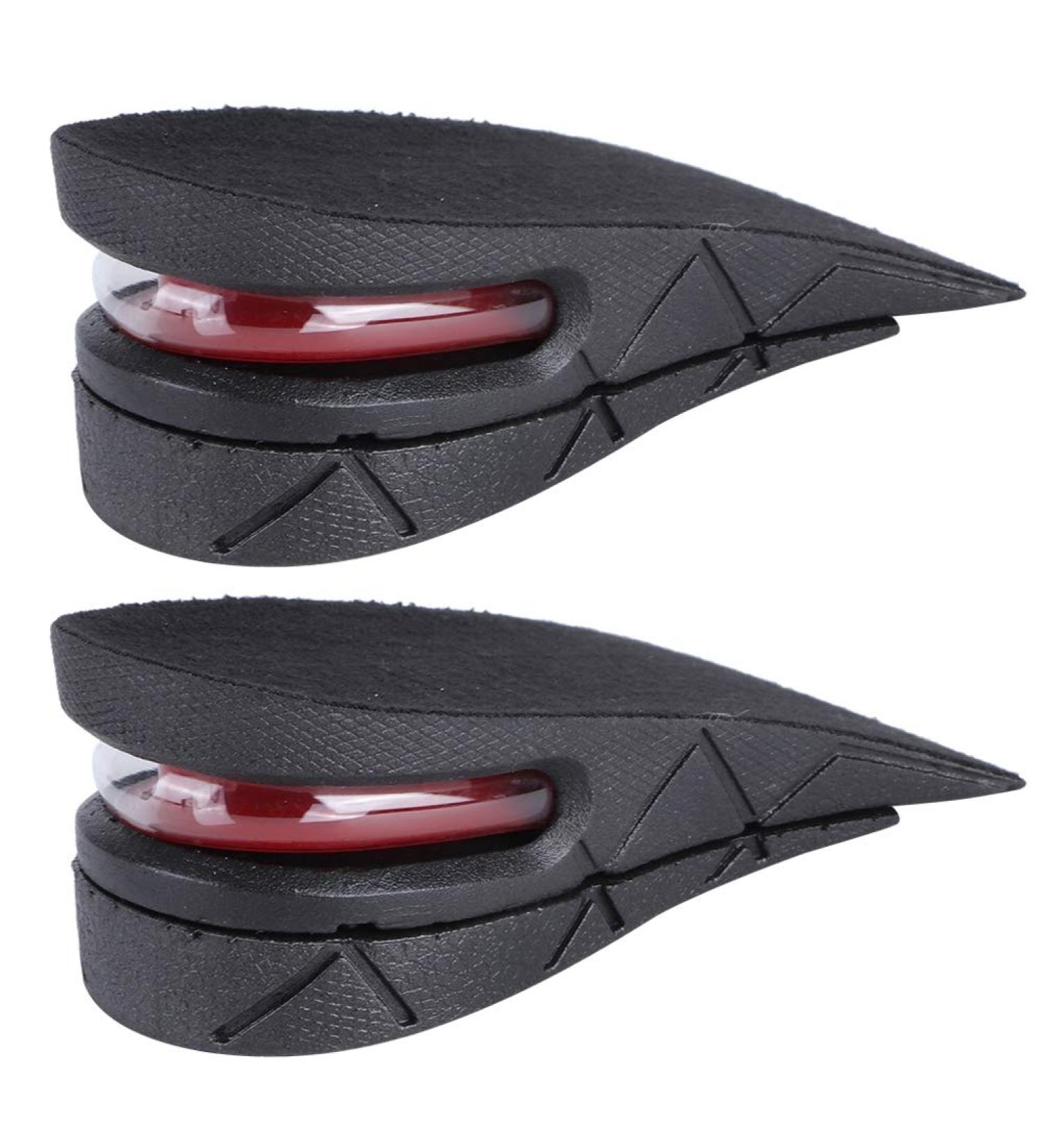 Height Increase Insoles - 2-Inch Breathable Shoe Lifts for Men & Women | Air Up Elevator Insoles for Comfortable Height Boost - Buy Online on GoSupps.com