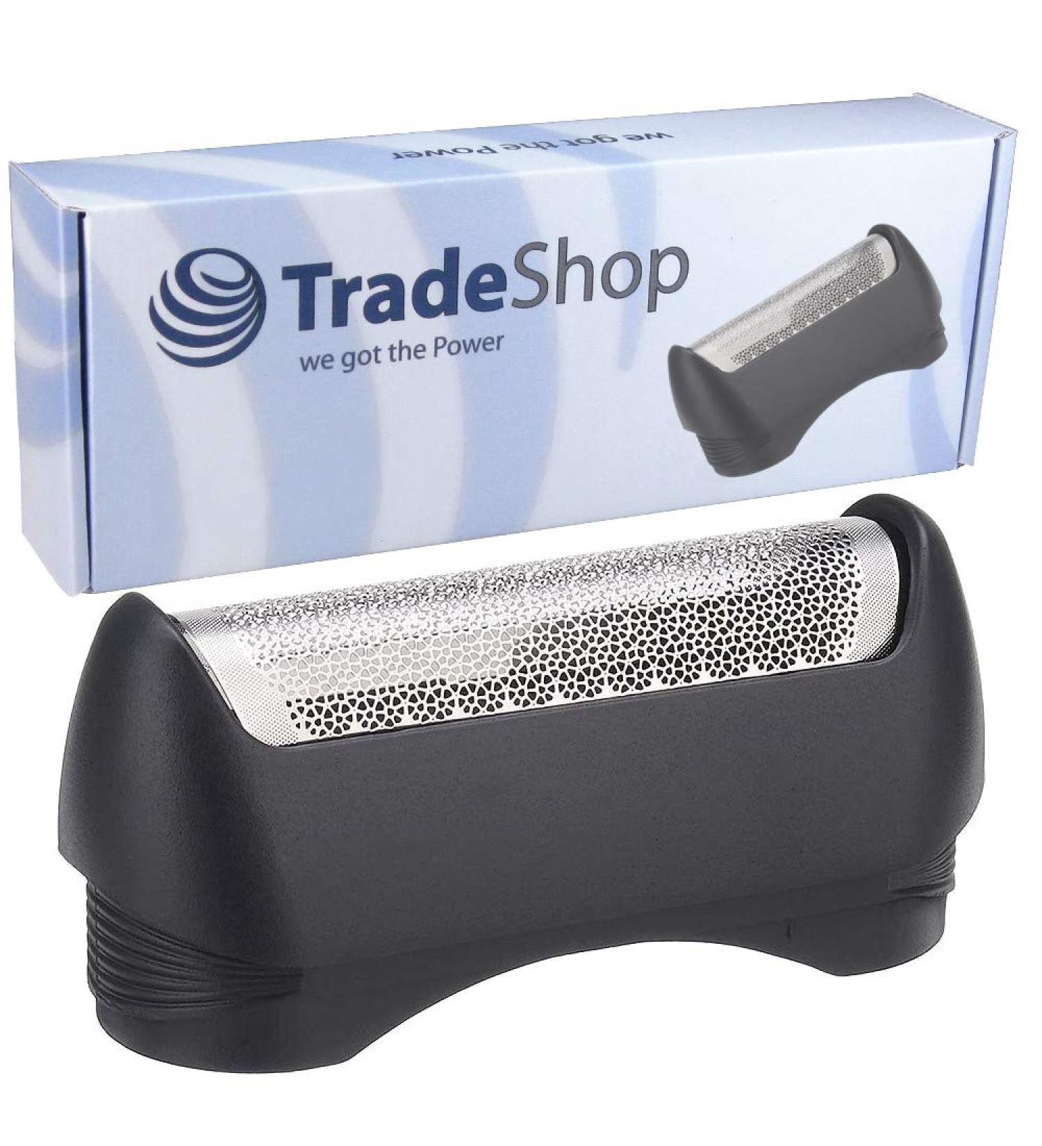 Trade shop shear film shear blade knife razor with frame compatible with brown 11b 81392186 series 1 110 120 130S-1 140 150S1 815 835 5683 5685 11B1000