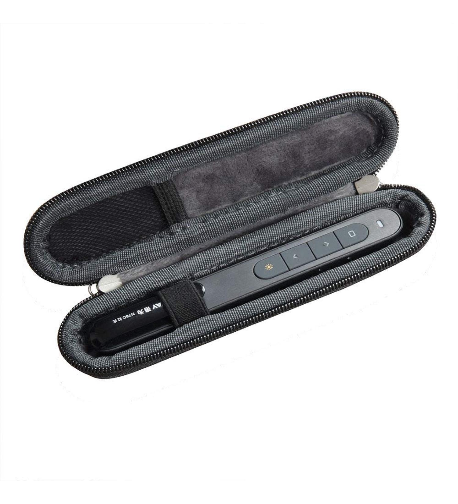 Hermitshell Hard Travel Case for DinoFire/KNORVAY N26/N27 Doosl Inateck Breett Restar LP0001 RF Wireless Remote Control Pen - Buy Online on GoSupps.com