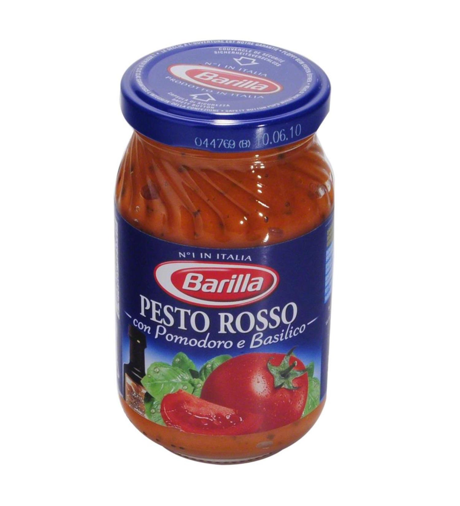 Barilla Barilla Pesto Rosso with Tomato and Basil 190 g.