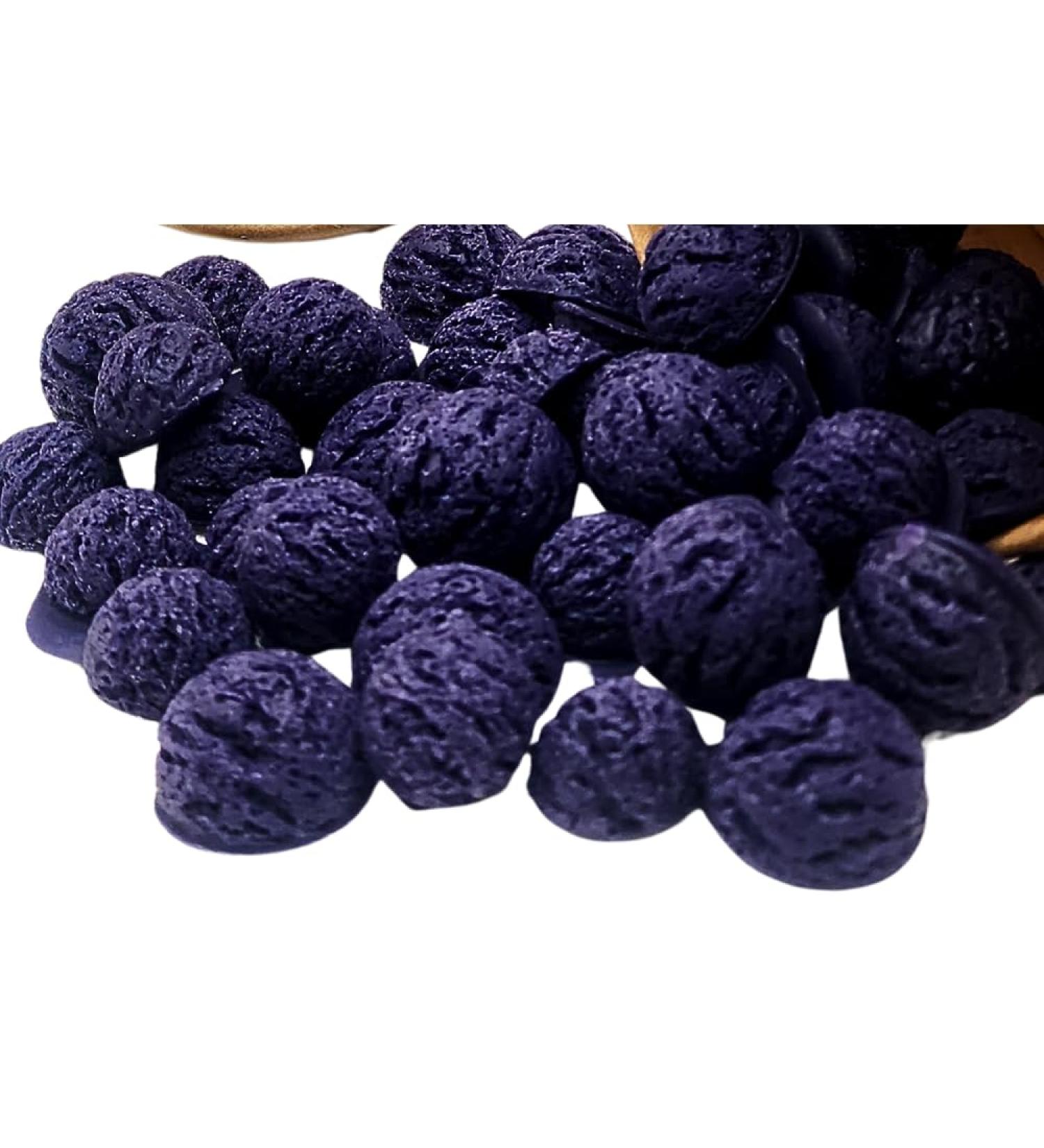 Filipino Inspired Ube Ice Cream Scented Wax Melts - Real Shape & Brown - Shop Internationally - Buy Online on GoSupps.com