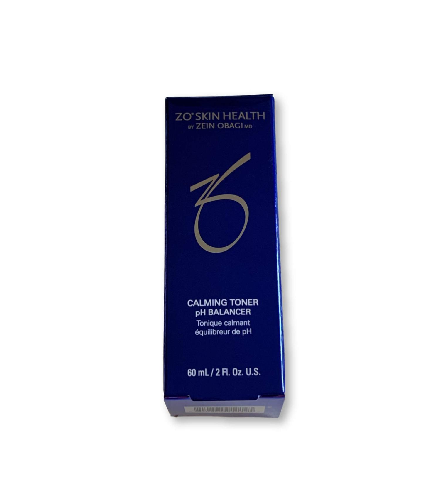 ZO Skin Health Calming Toner pH Balancer 2 Fl. Oz.