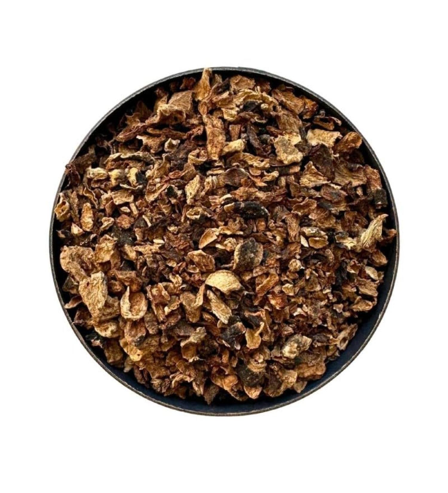 Herbal tea black radish root 250 GRS Raphanus sativus var nigra. - Buy Online on GoSupps.com