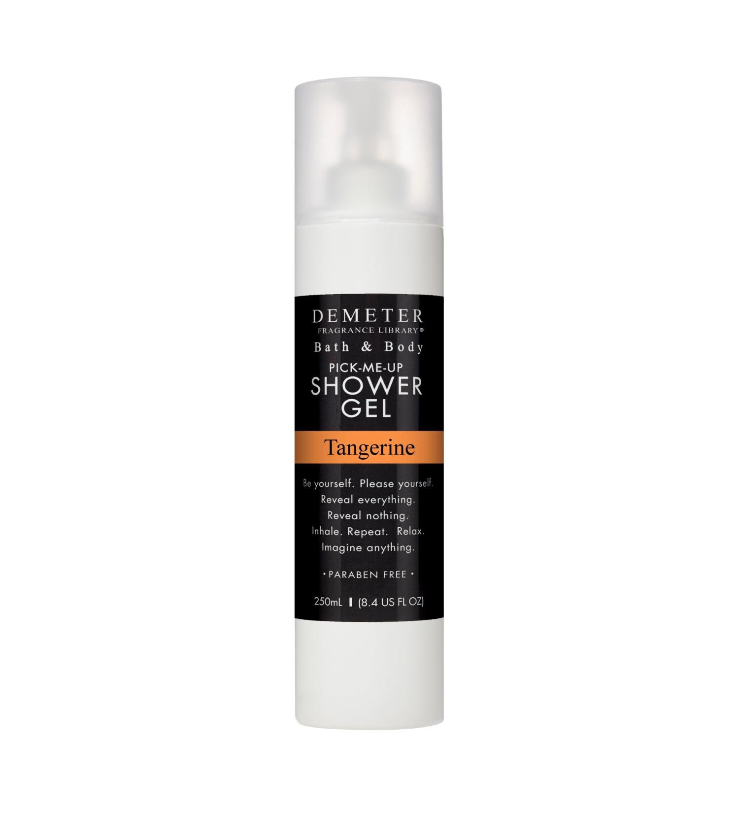 DEMETER Tangerine Shower Gel 250ml/8.4oz