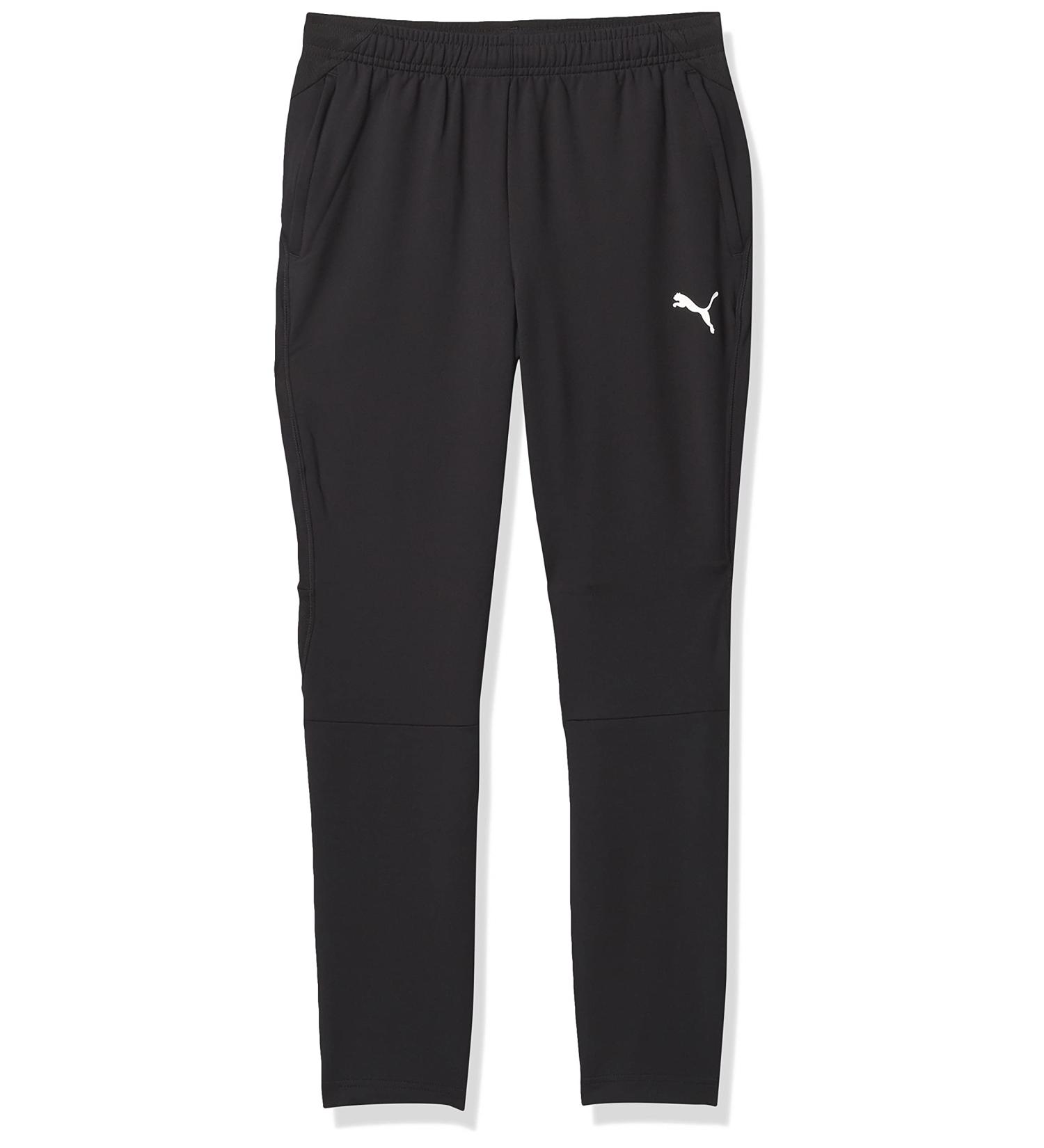 PUMA Unisex Youth Liga Training Pants Pro X-Large - Black/White - Buy Online on GoSupps.com