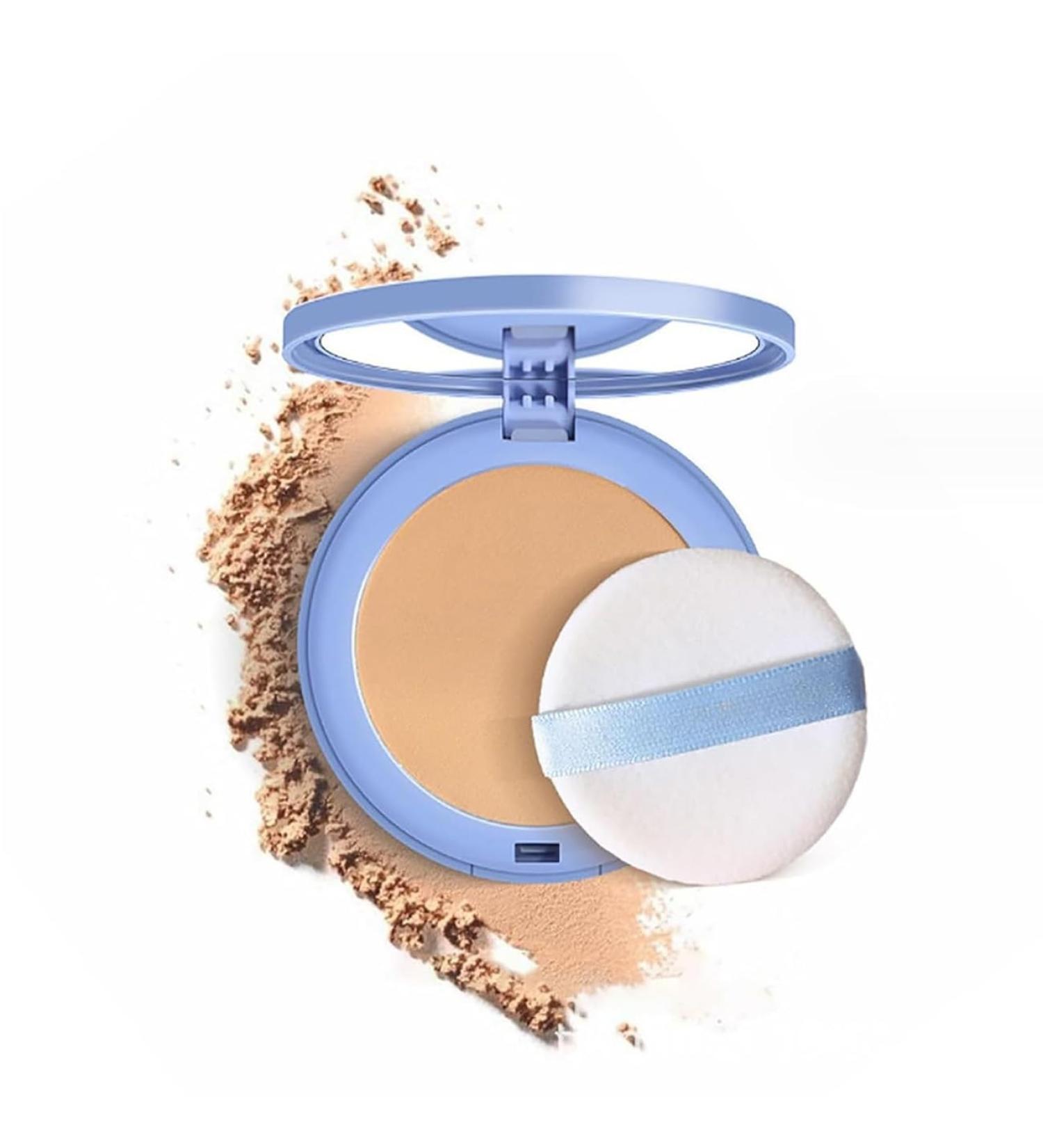GAGK Matte Perfection Pressed Powder GAGK Pressed Powder Waterproof Long Lasting Finishing Powder Matte Smooth Setting Powder Makeup Setting Powder Makeup (03) - Buy Online on GoSupps.com