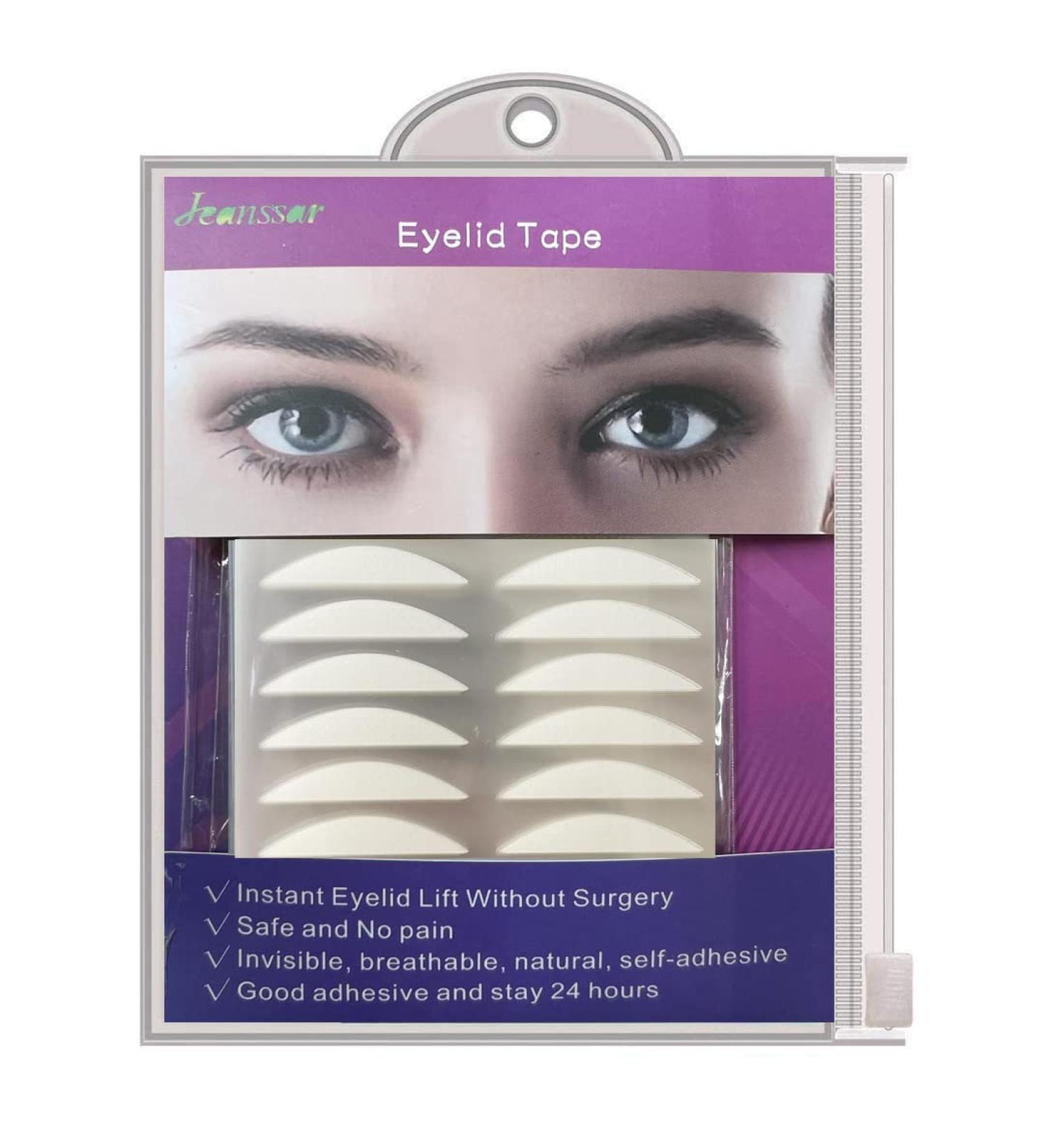 320pcs Invisible Eyelid Tapes - Eyelid Lift Strips Beauty Tools for Skincare | International Shipping - Buy Online on GoSupps.com