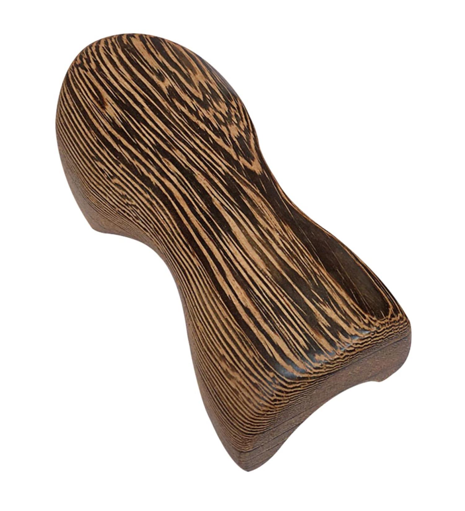 Frcolor 5-in-1 Scratch Board Neck Massage Device | Portable Wooden Facial & Body Shaping Tools for Home Use - Buy Online on GoSupps.com