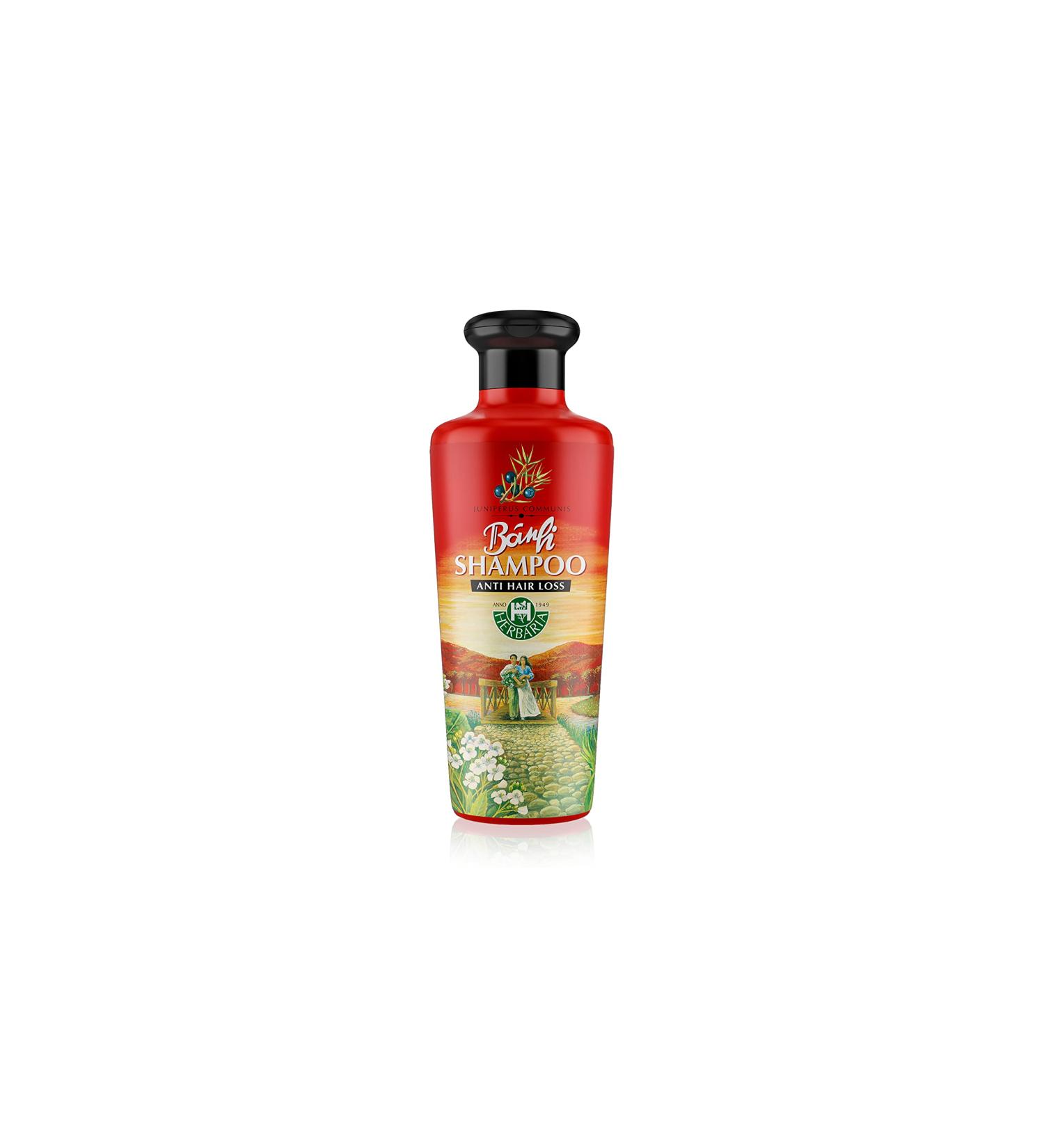 Banfi Shampoo for Hair Loss by Herbaria 250ml