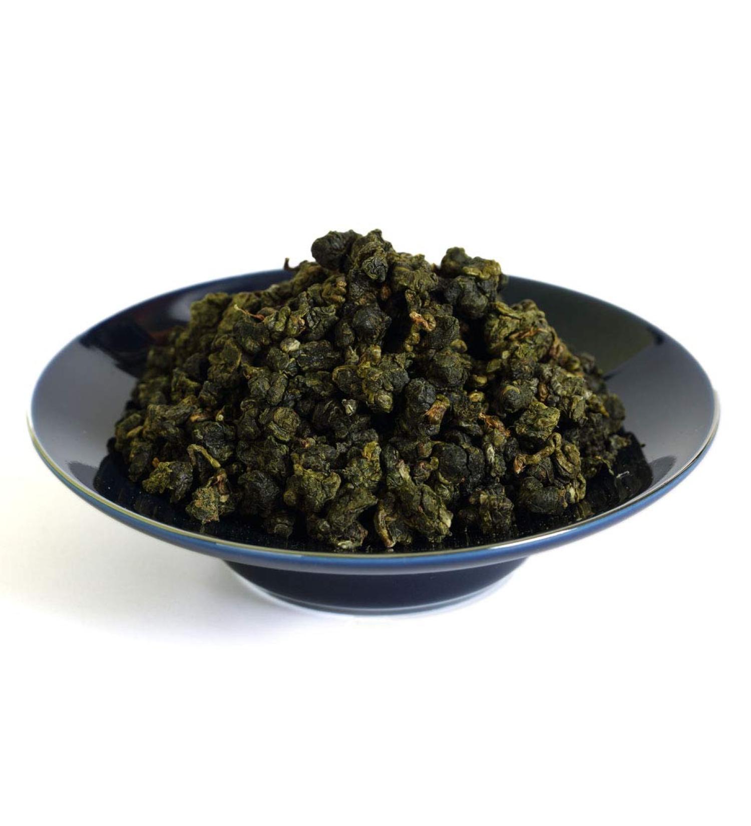 GOARTEA Taiwan Milk Oolong Tea 100g / 3.5oz Premium Grade Taiwan Milk Green Oolong Tea Loose Leaf - Jinxuan High Mountain Alishan Jin Xuan Oolong Tea - Buy Online on GoSupps.com