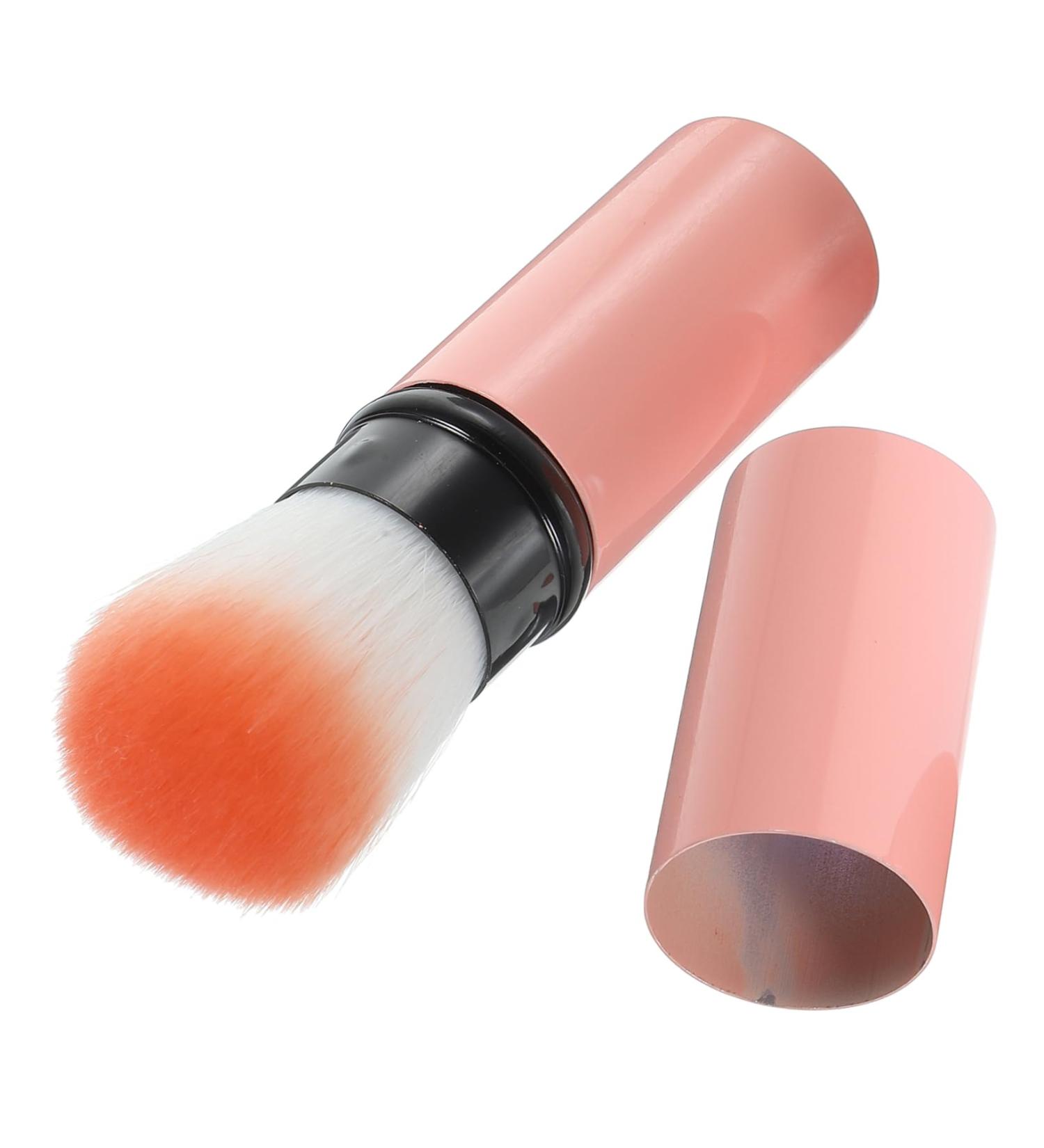 Ipetboom Eyeshadow Loose Powder Brush Blush Brush Makeup Brush Retractable Brush Eye Shadow Brush Portable - Buy Online on GoSupps.com