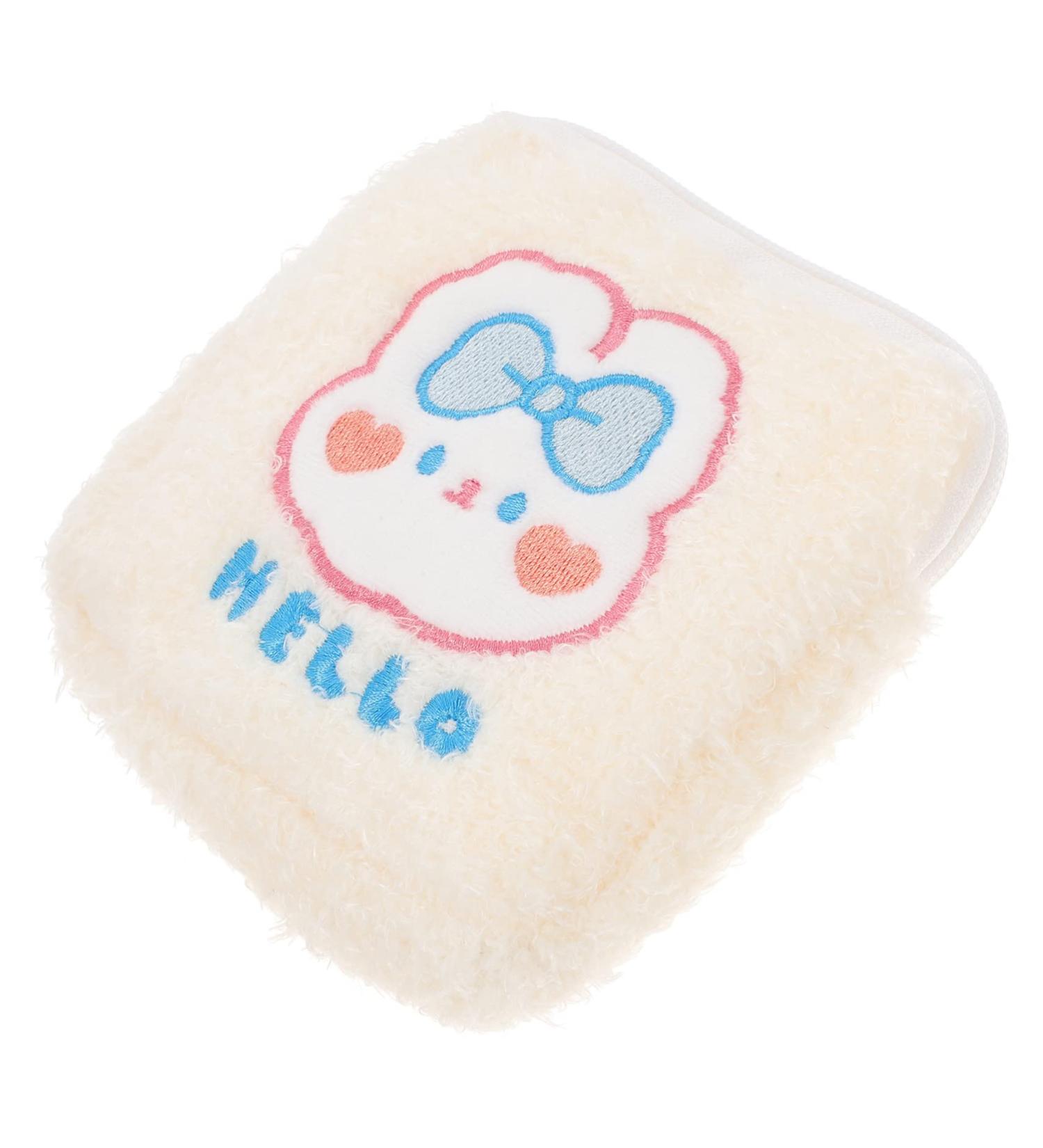 Magiclulu Women's Bandages Storage Bag - Decorative Multifunctional Small Bag for Menstrual & First Aid Bandages - Buy Online on GoSupps.com