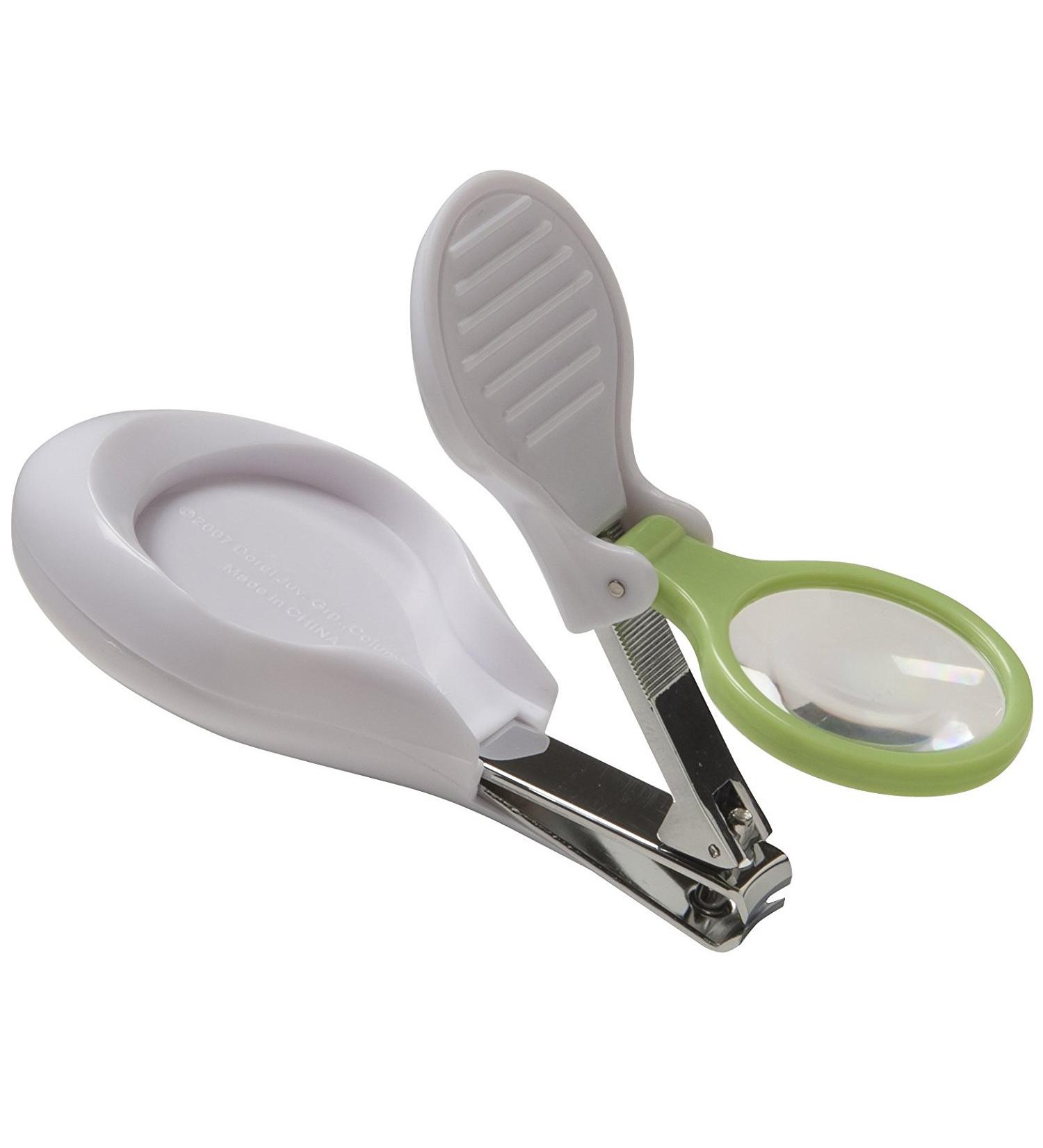 Safety 1st Clear View Nail Clipper - Spring Blue - Buy Online on GoSupps.com