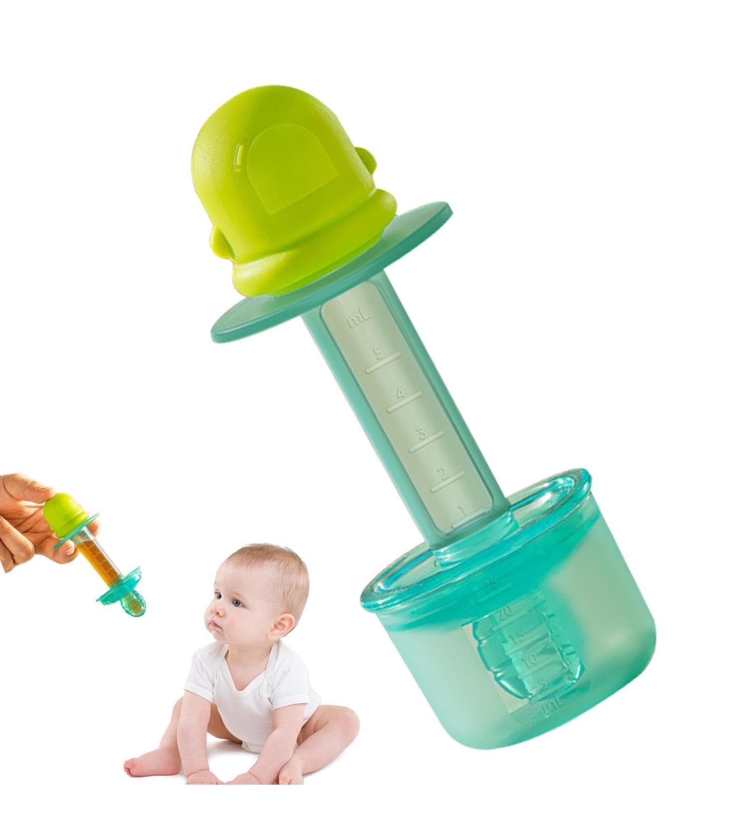Buy Squip Oral Feeding Pacifiers for Children - Pharmaceutical Syringe Drip Bottle Feeding - International Shipping Available - Buy Online on GoSupps.com