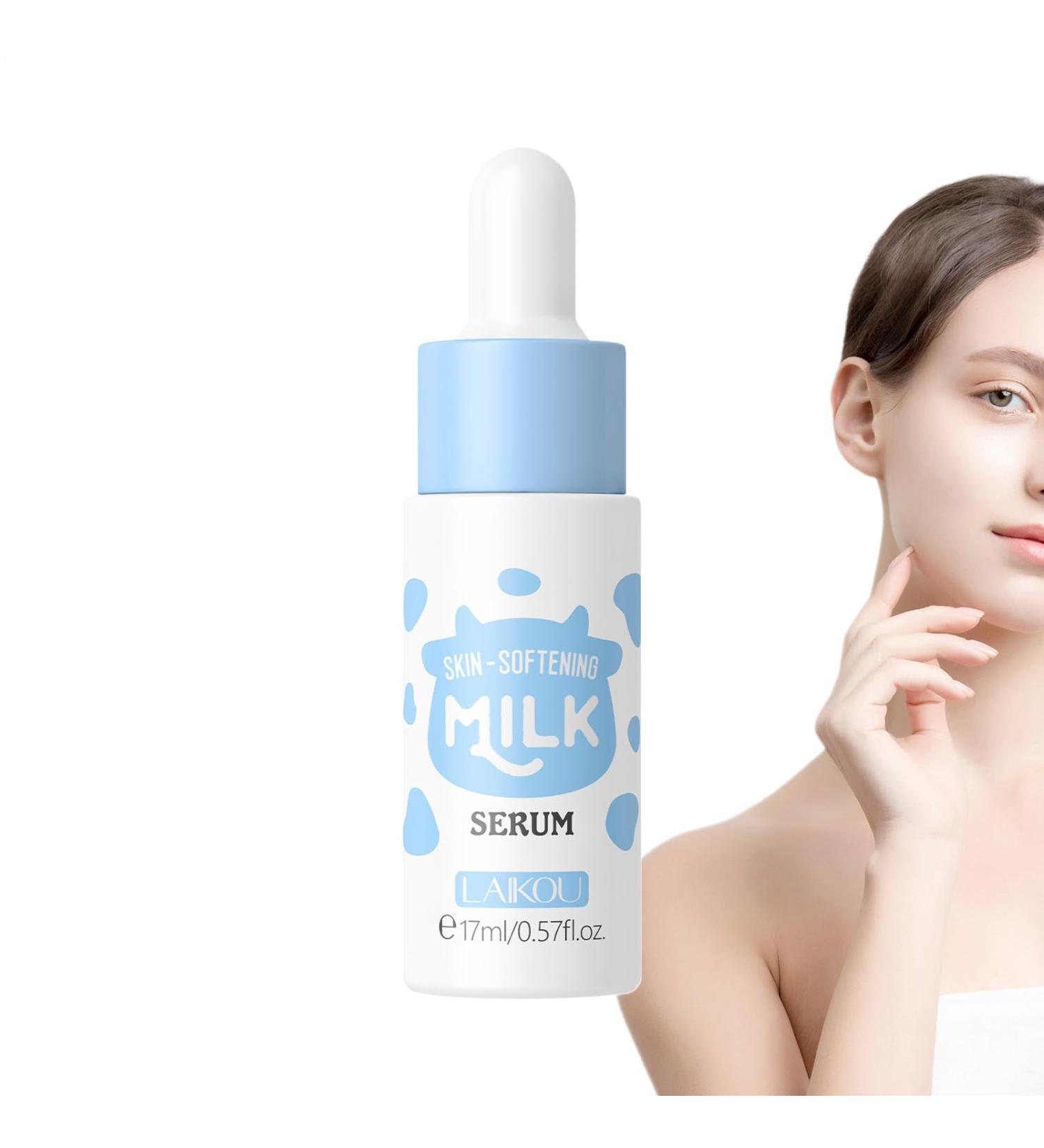  Holdes Face 17ml Soothing Milk Drops | Women's Facial Moisturizer | Intense Moisturizing Care for Home and Travel - Buy Online on GoSupps.com